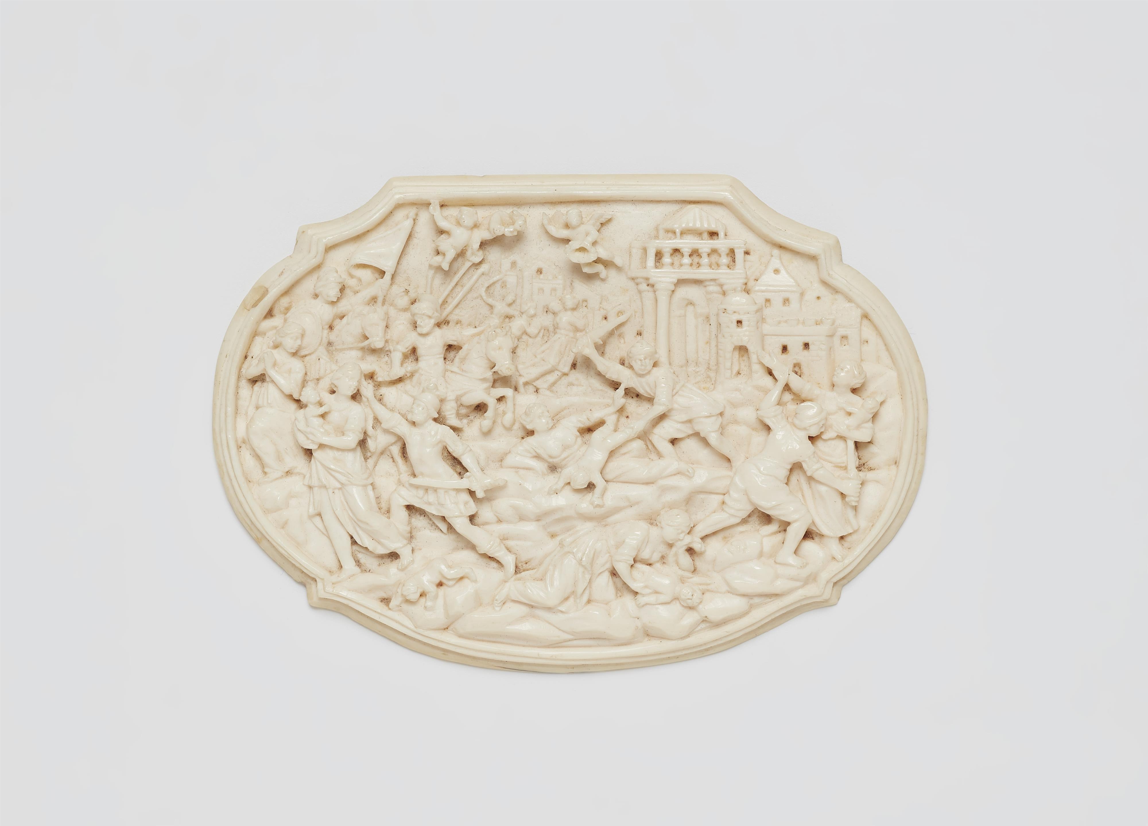 Relief mit bethlehemitischem Kindermord - image-1