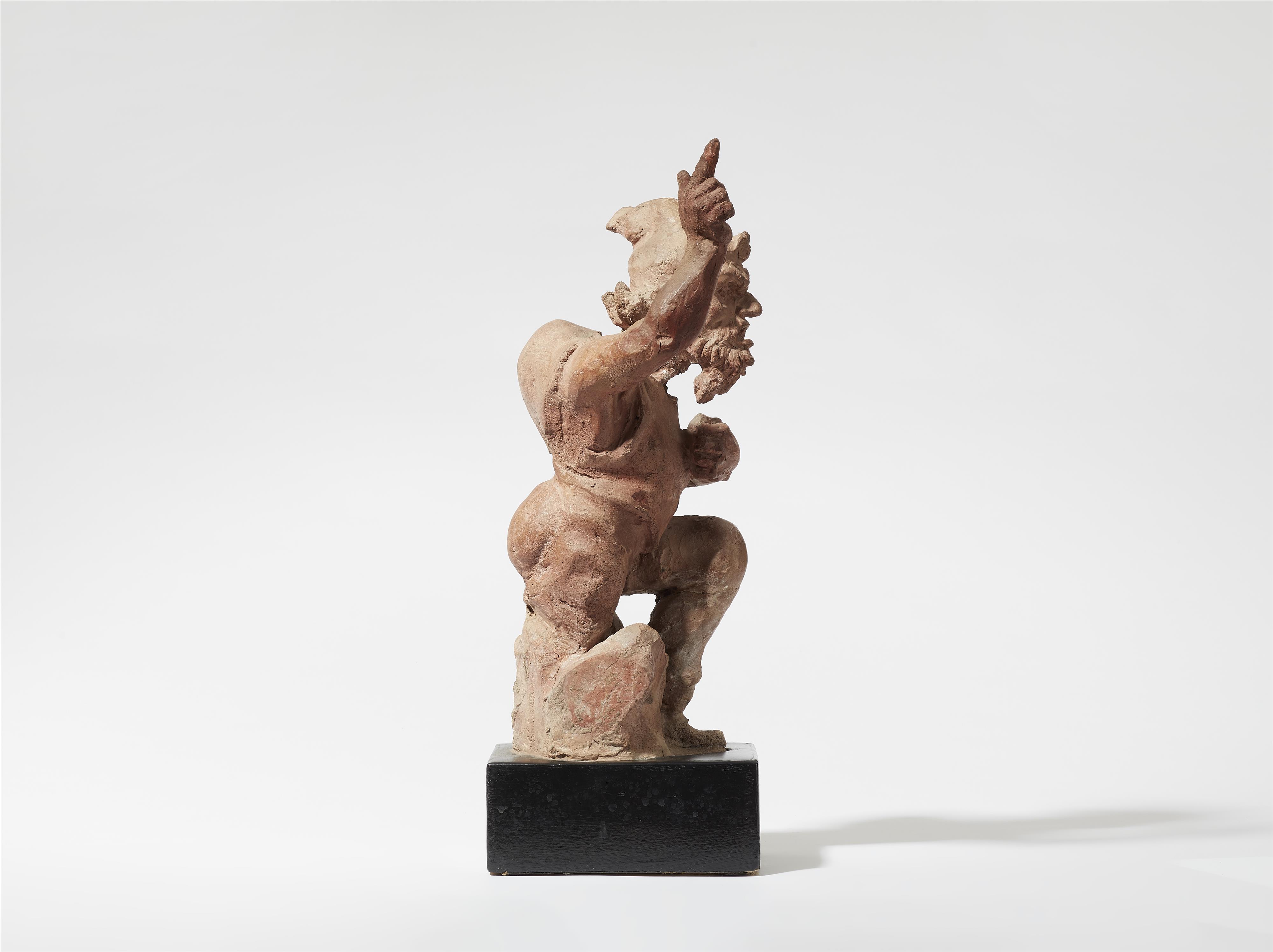 A terracotta figure of Rigoletto - image-2