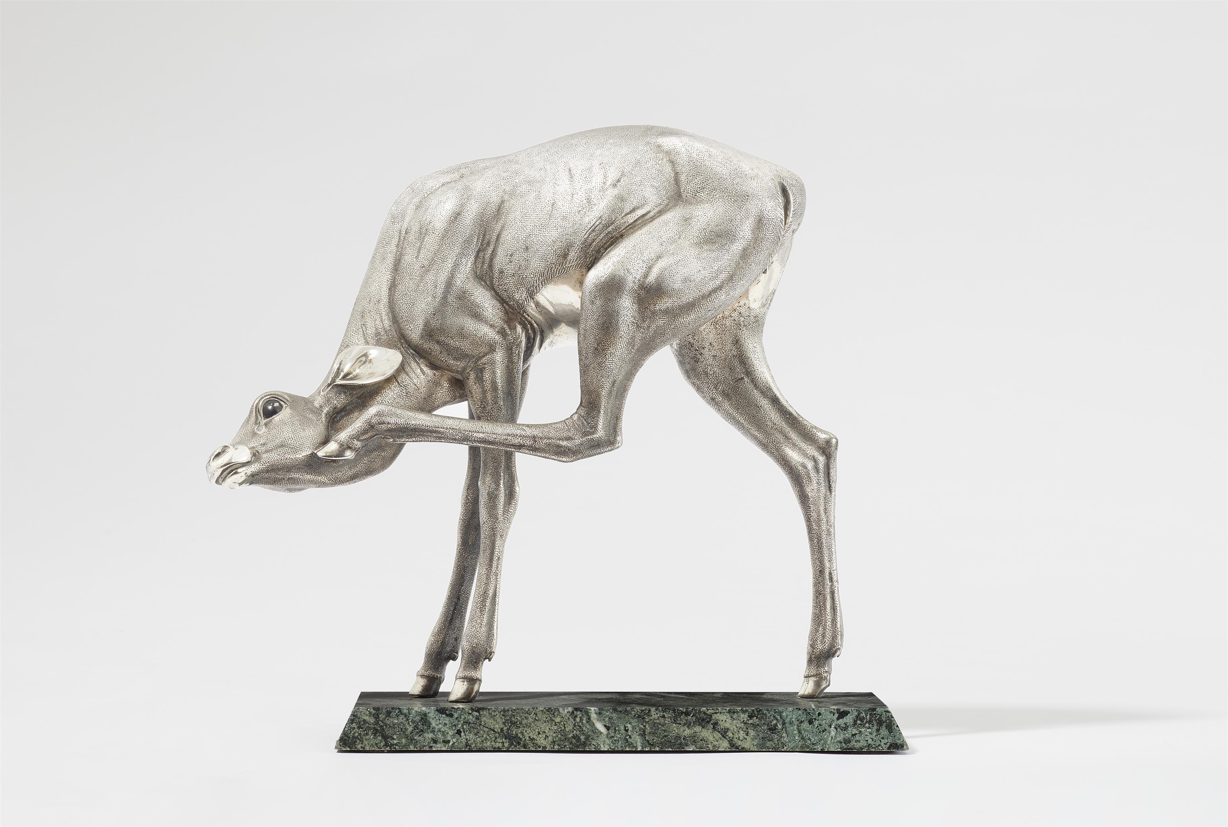 A silver deer
by Sirio Tofanari - image-1