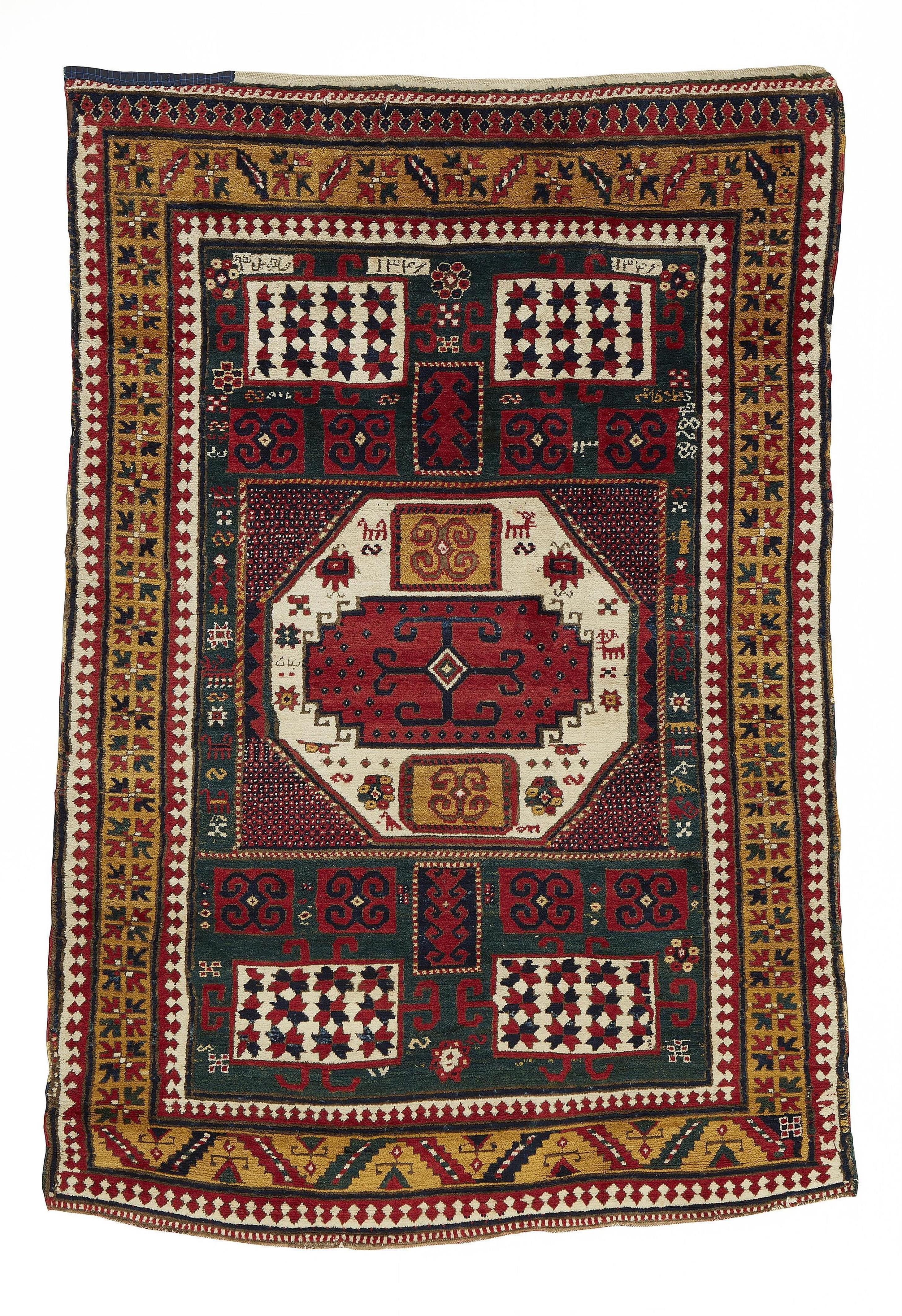 A Kazak Karachoph rug - image-1