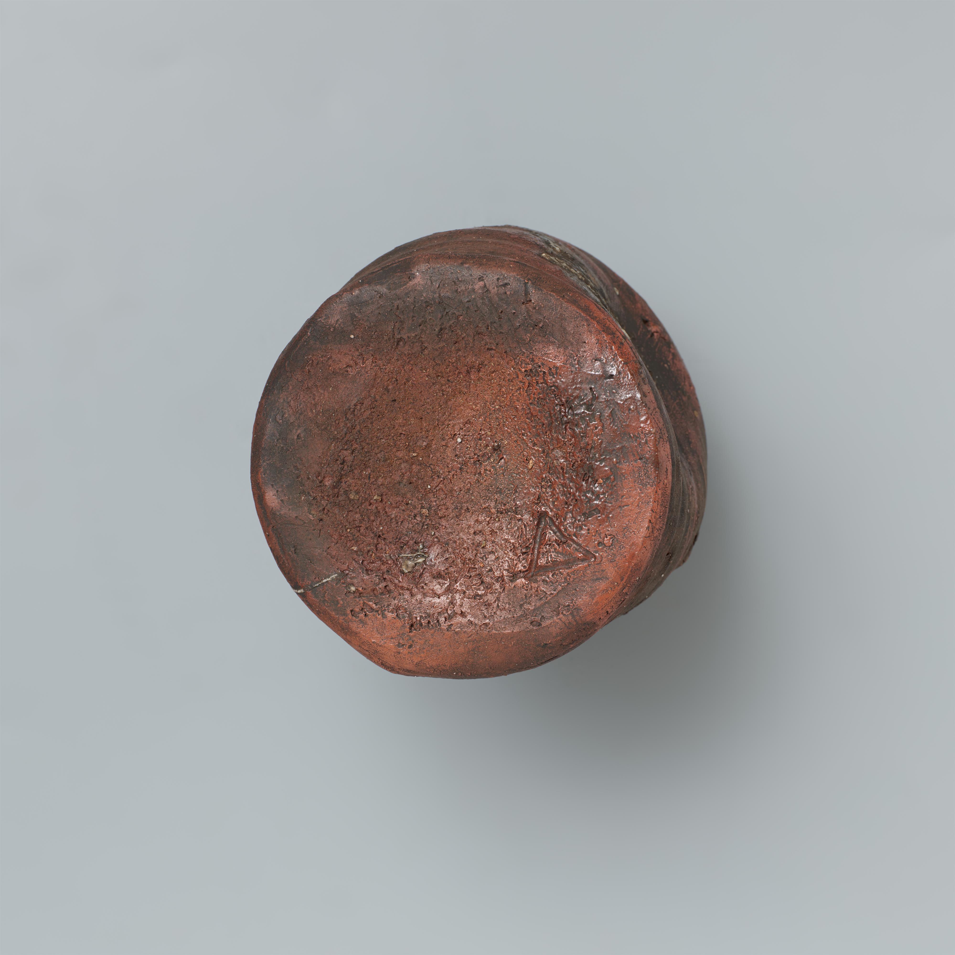 A Bizen vase. 19th century - image-2