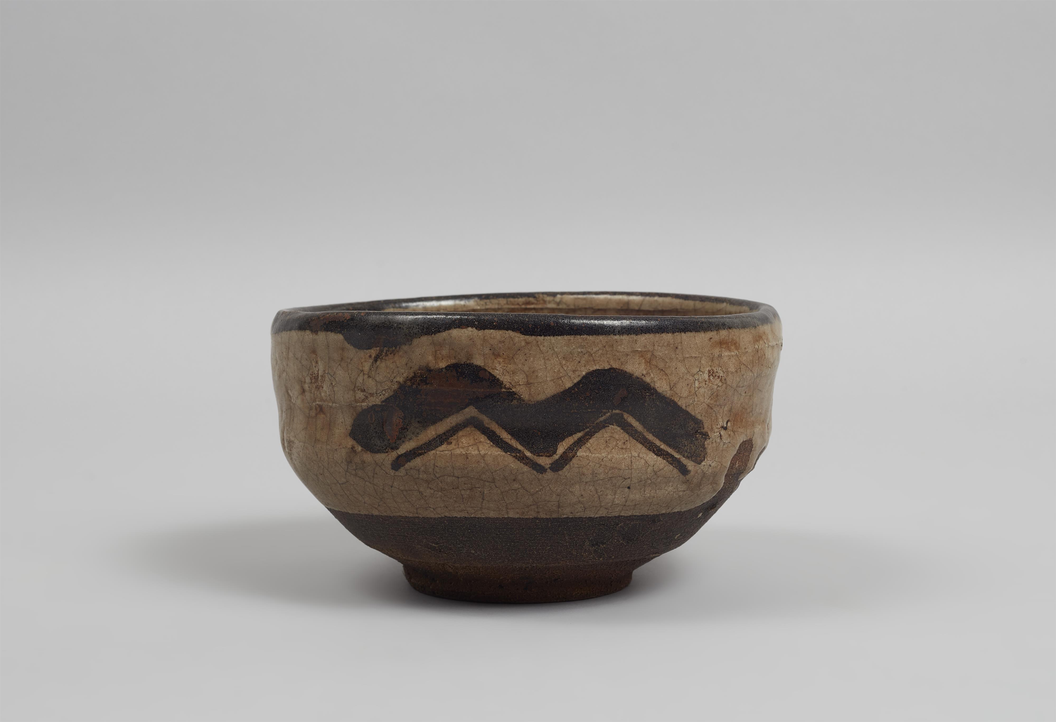 Chawan. Karatsu. 19. Jh. - image-3