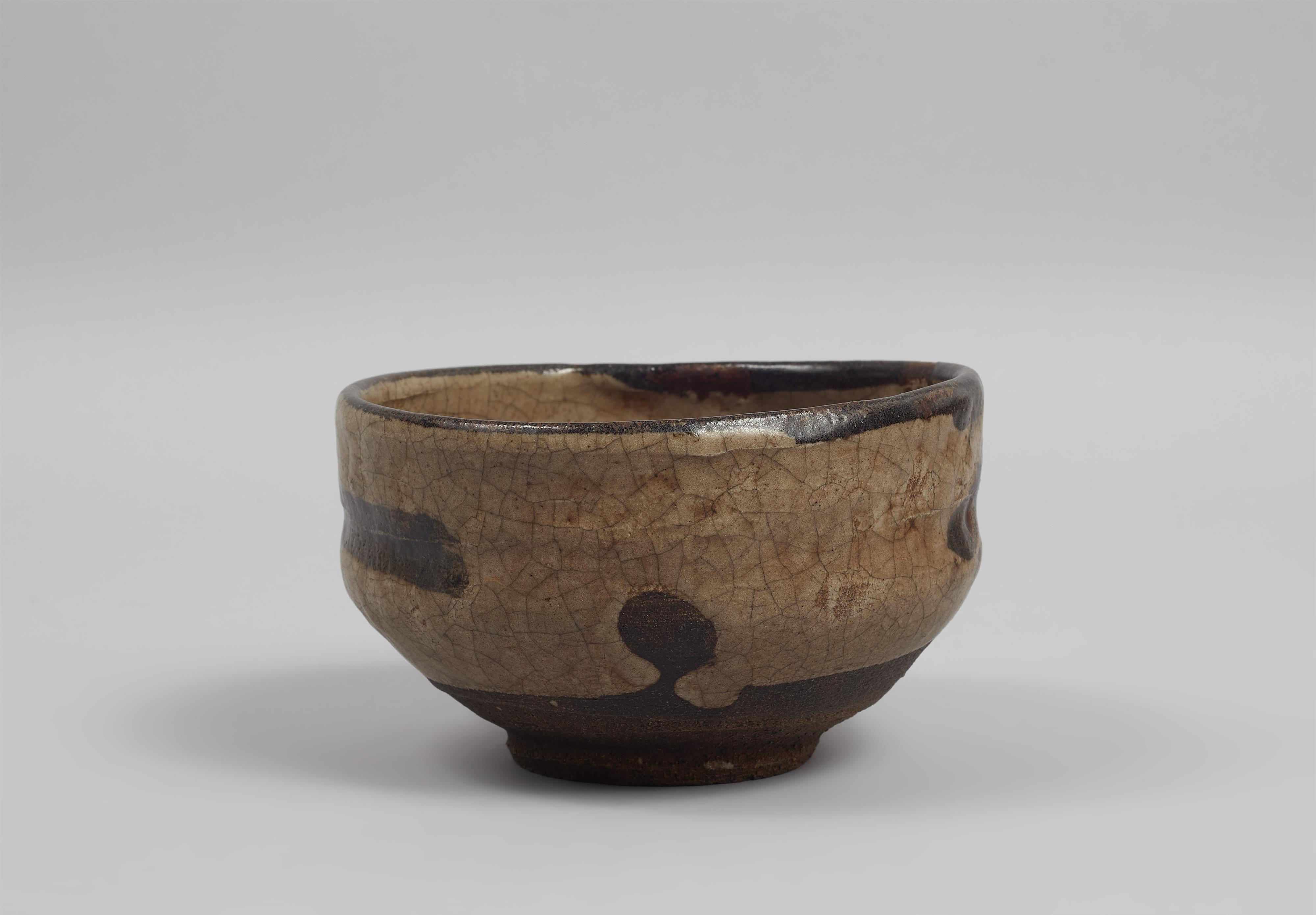 Chawan. Karatsu. 19. Jh. - image-4