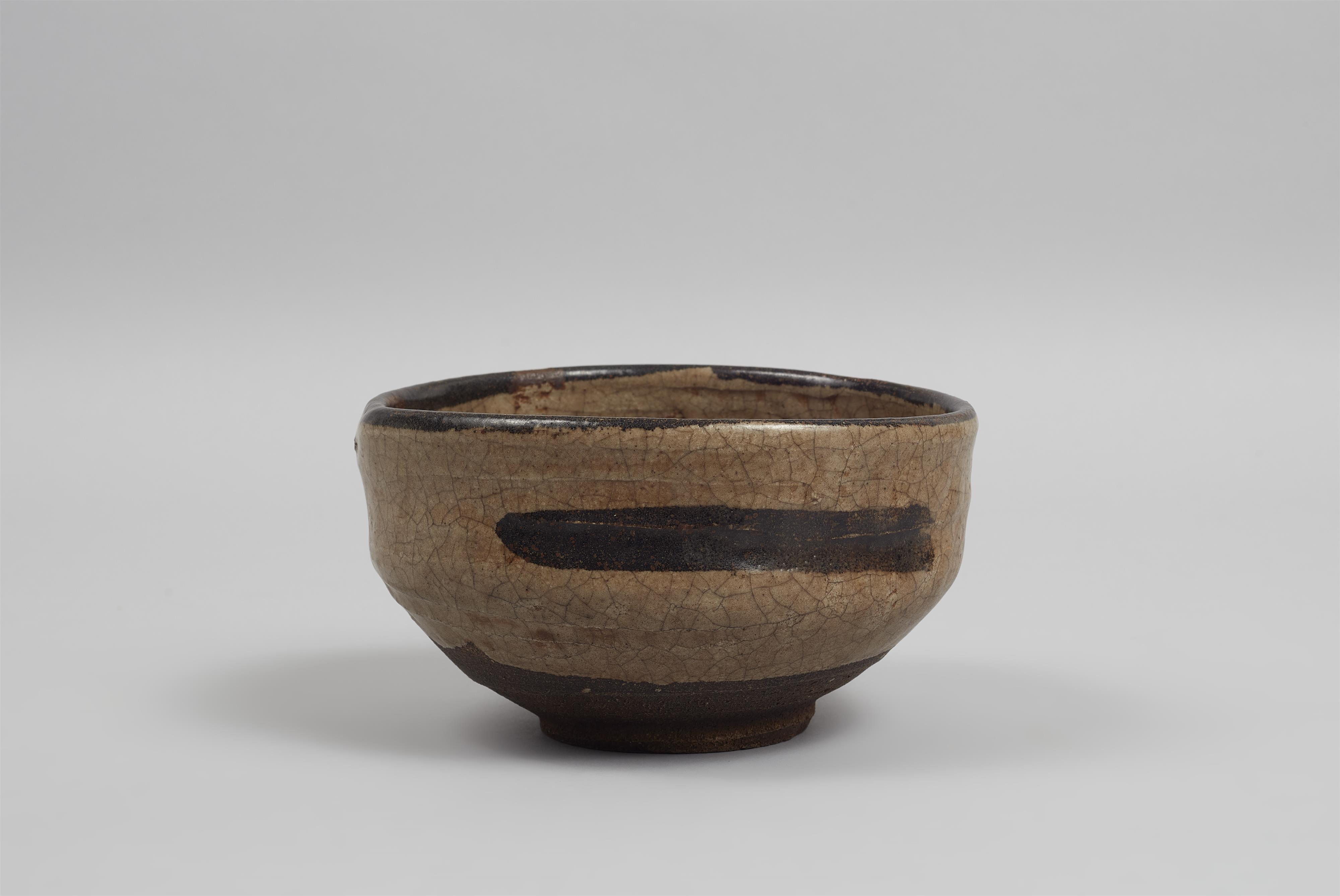 Chawan. Karatsu. 19. Jh. - image-5