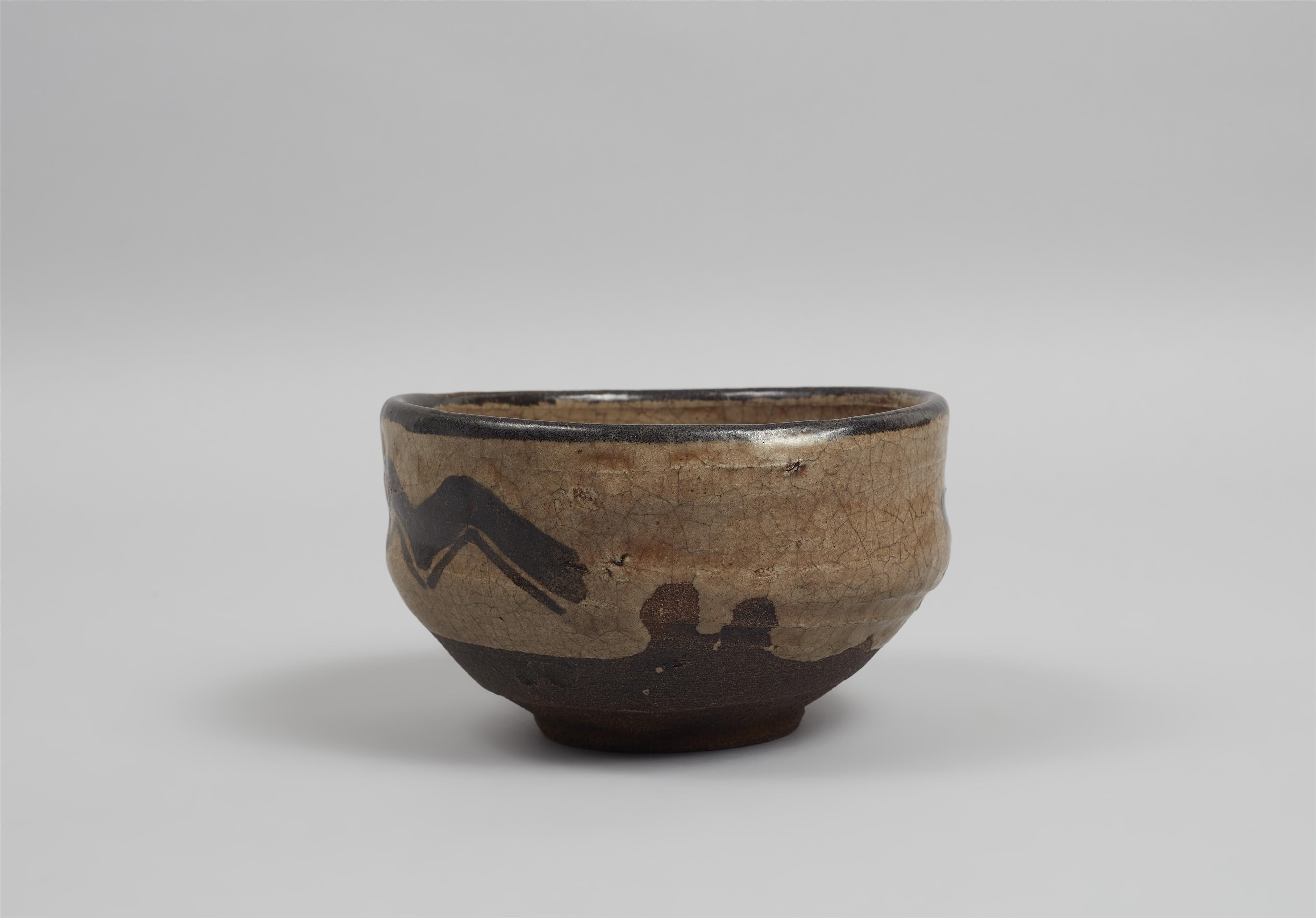 Chawan. Karatsu. 19. Jh. - image-6