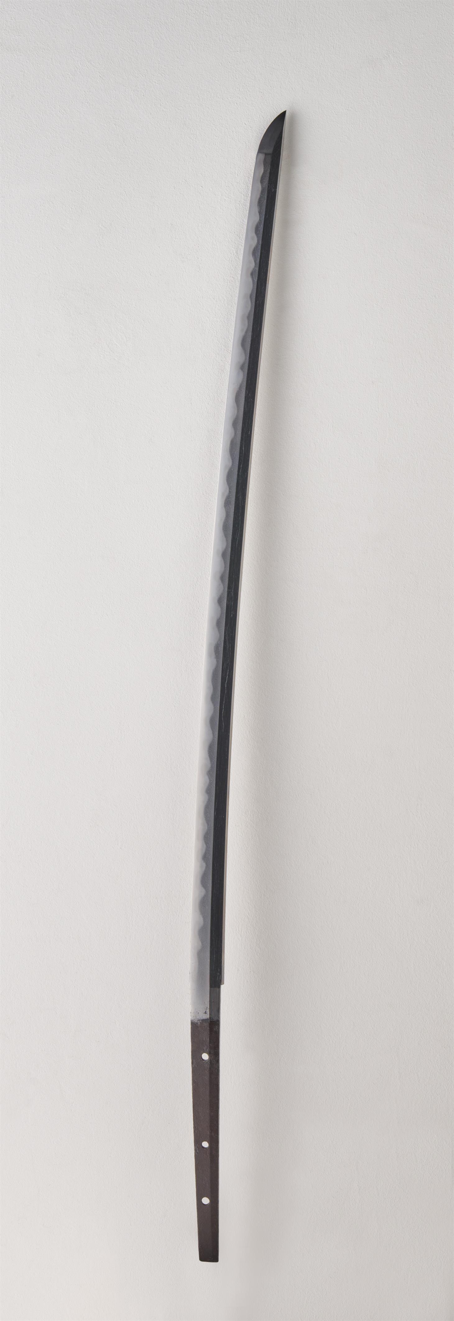 Katana-Klinge in shirasaya. 19./20. Jh. - image-2