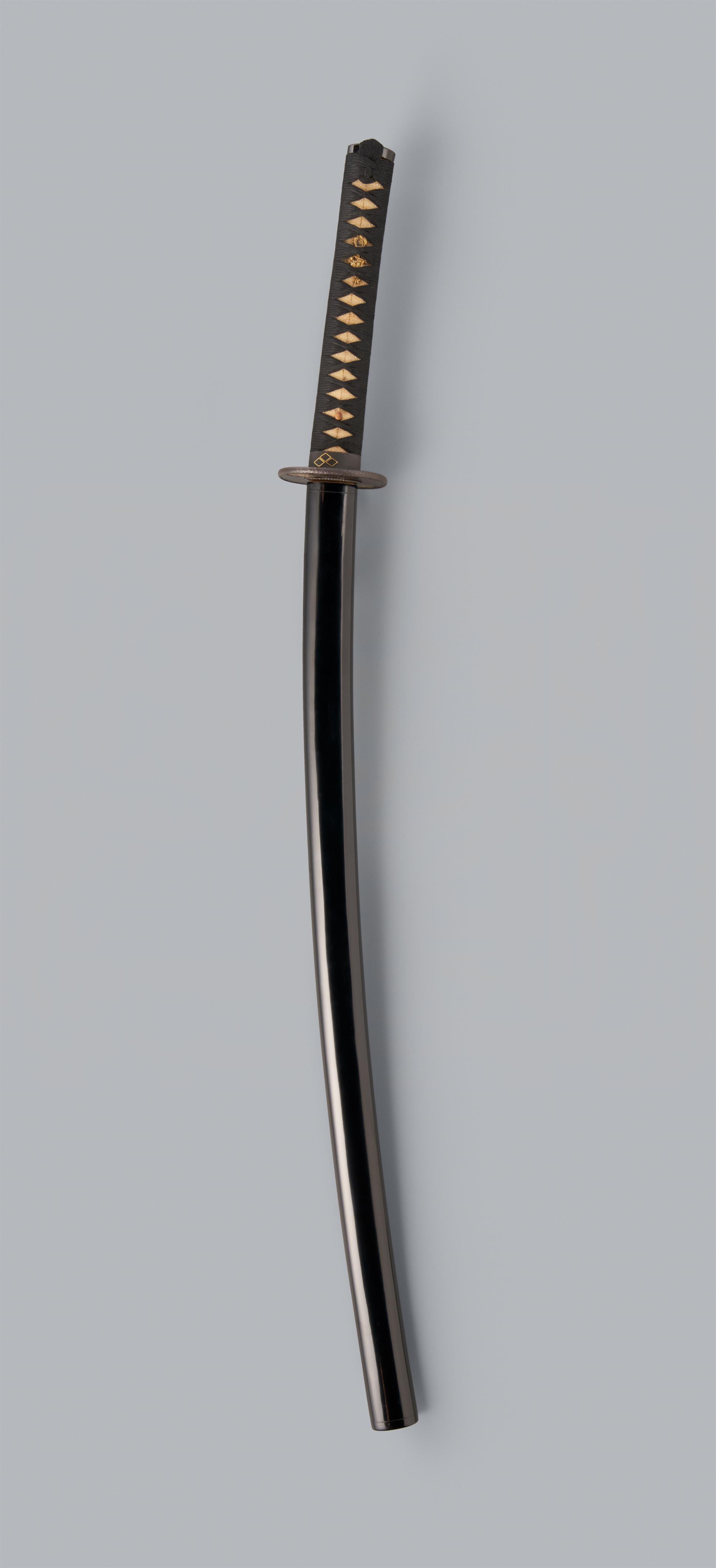 A katana in shirasaya. 19th century - image-2