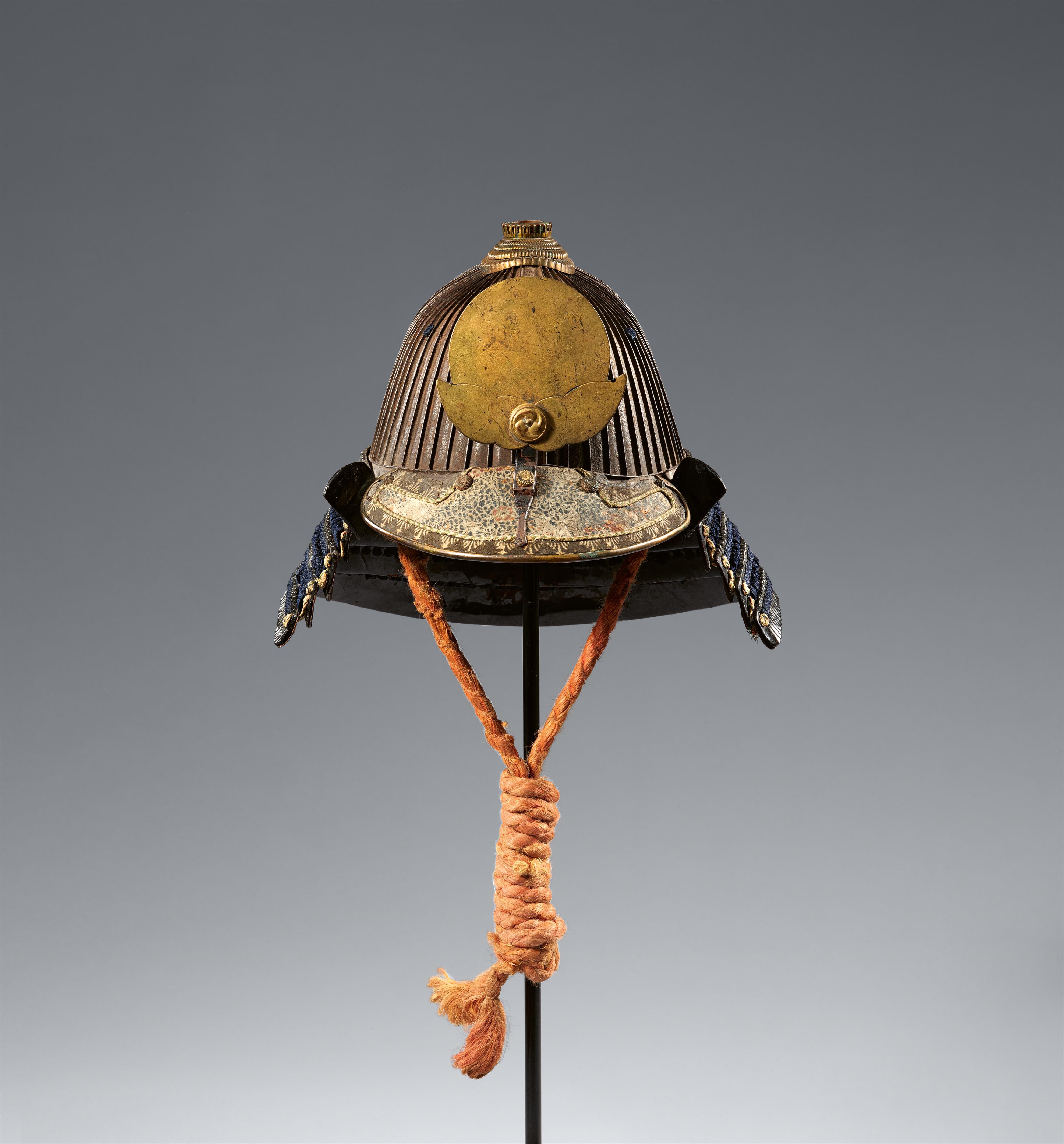 A kabuto. 18th/19th century - image-1