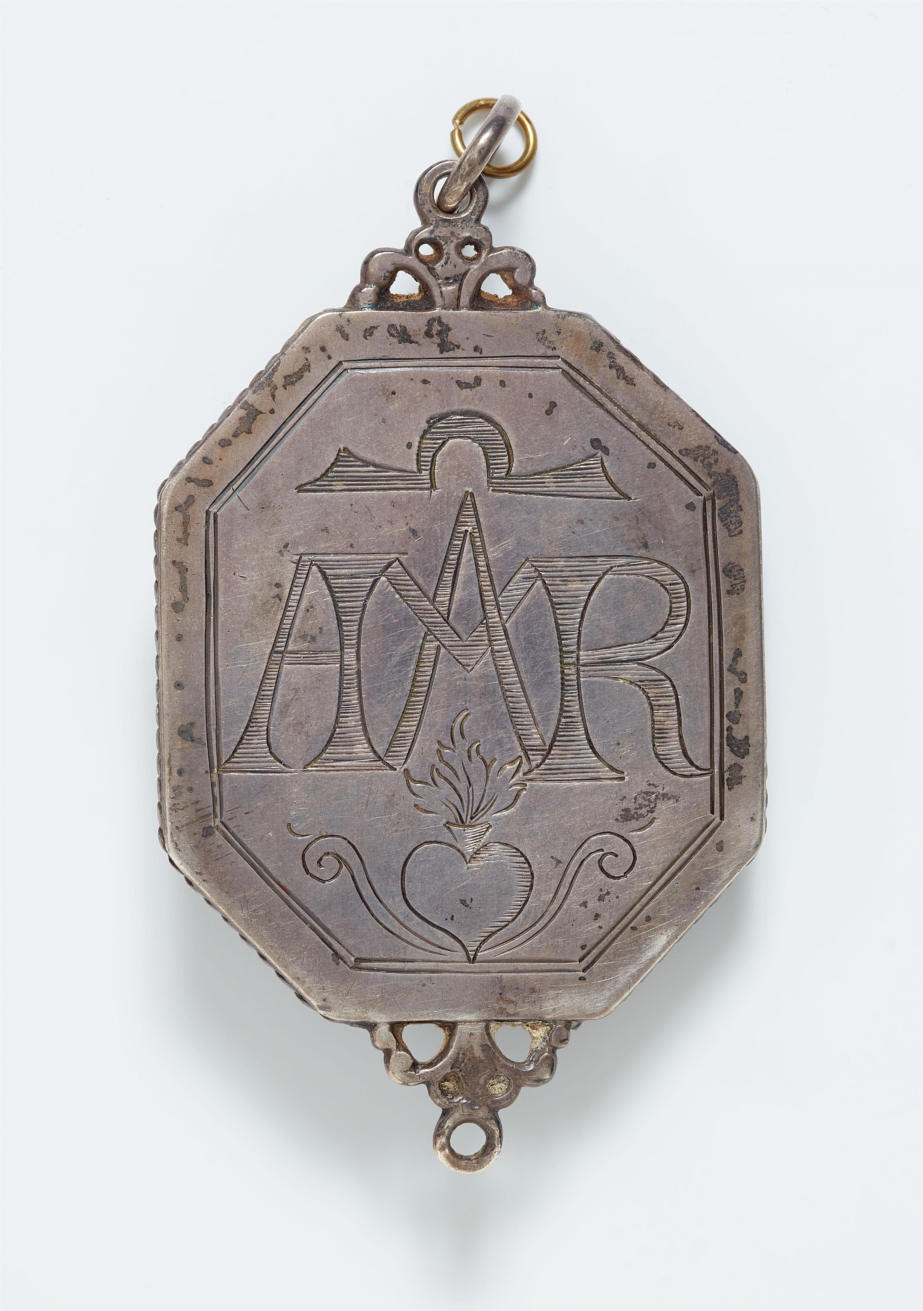 A reliquary pendant with the Agnus Dei
Lombardy, late 16th C. - image-4