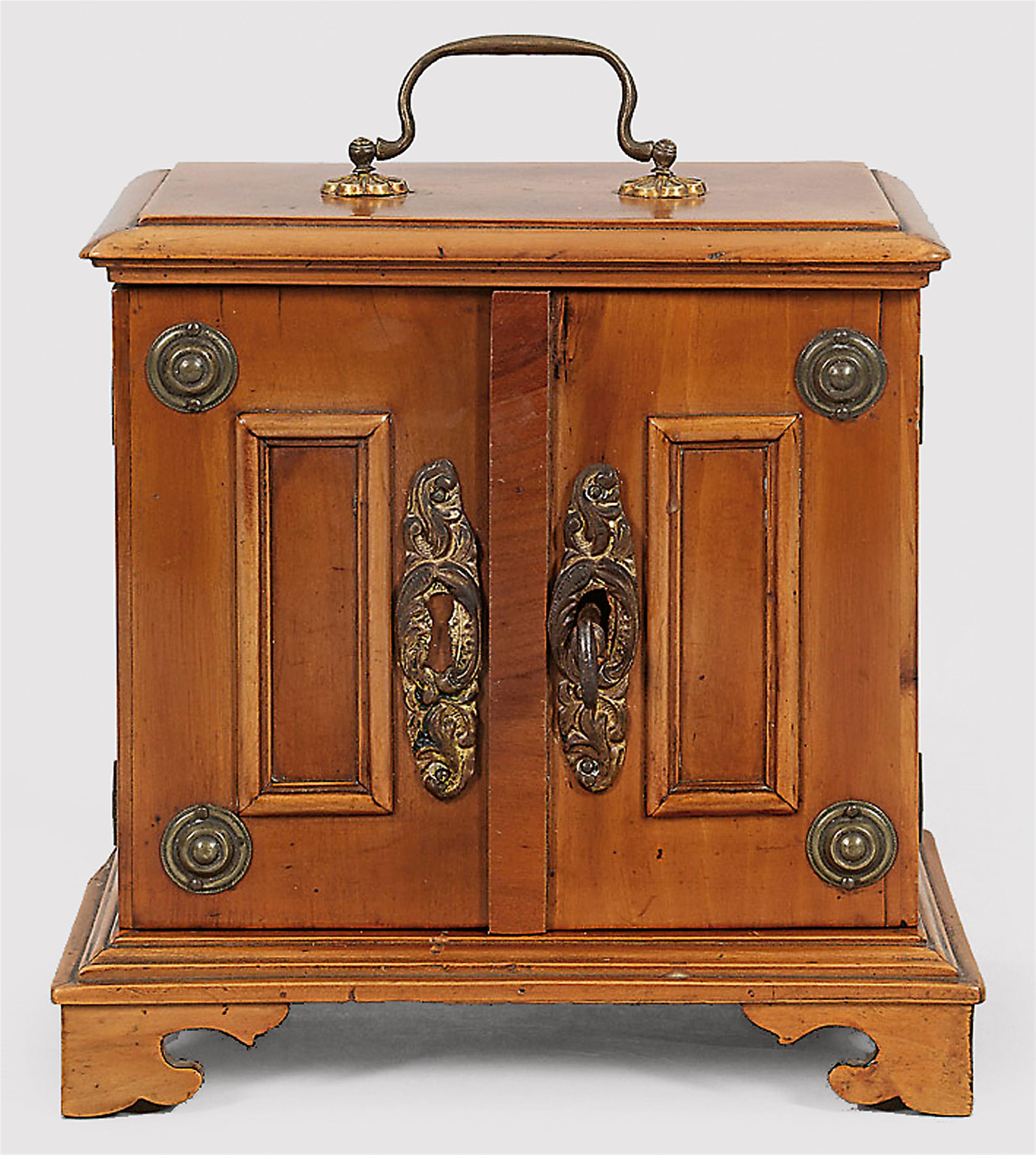 A South German miniature cabinet
Late 17th C. - image-3