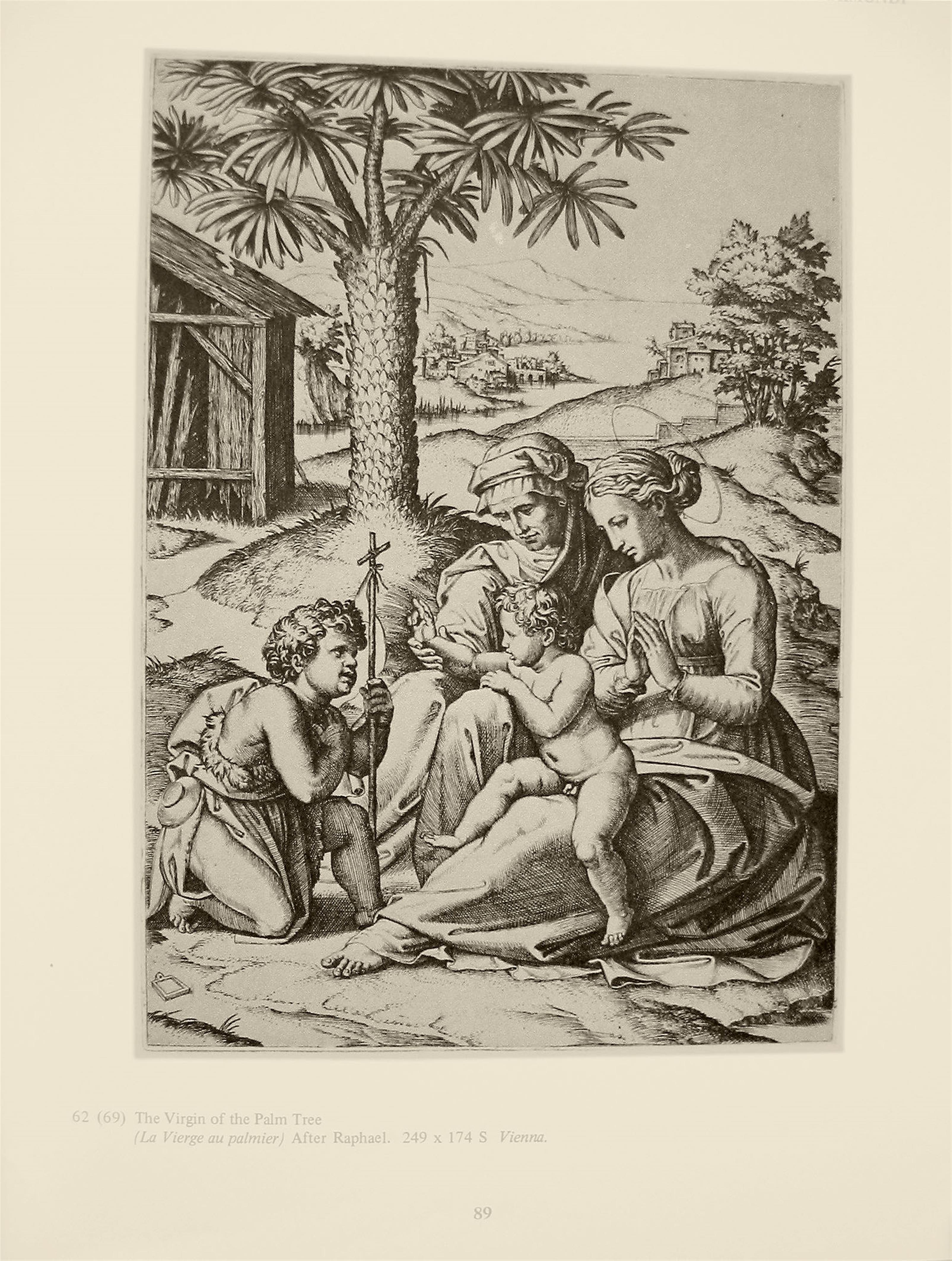 Maria und Elisabeth mit Jesus und Johannes
Venetien oder Tirol, 16. Jh. - image-3