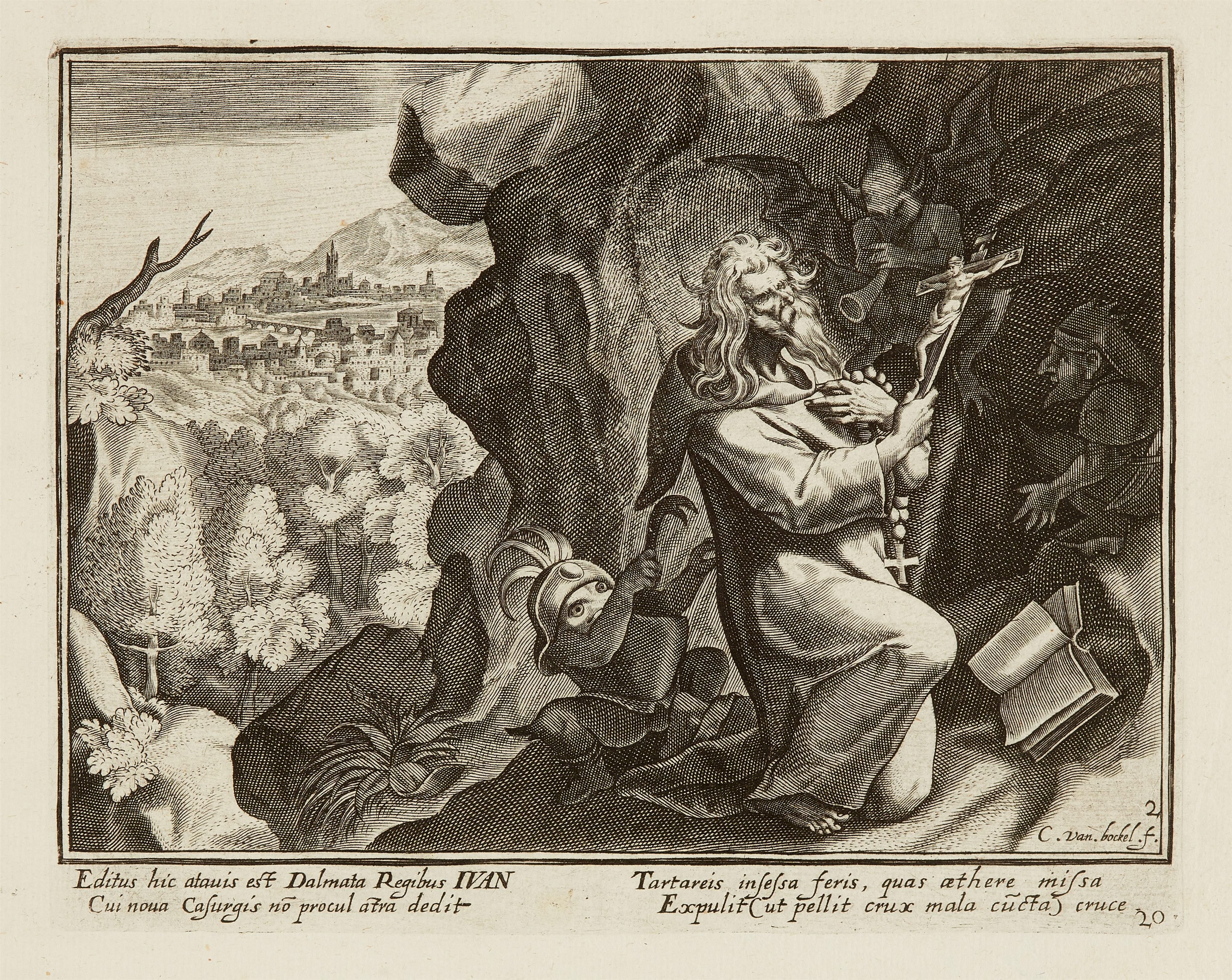 Der Eremit Iwan
Niklaus Michael Spengler (1700 - 1776). - image-3