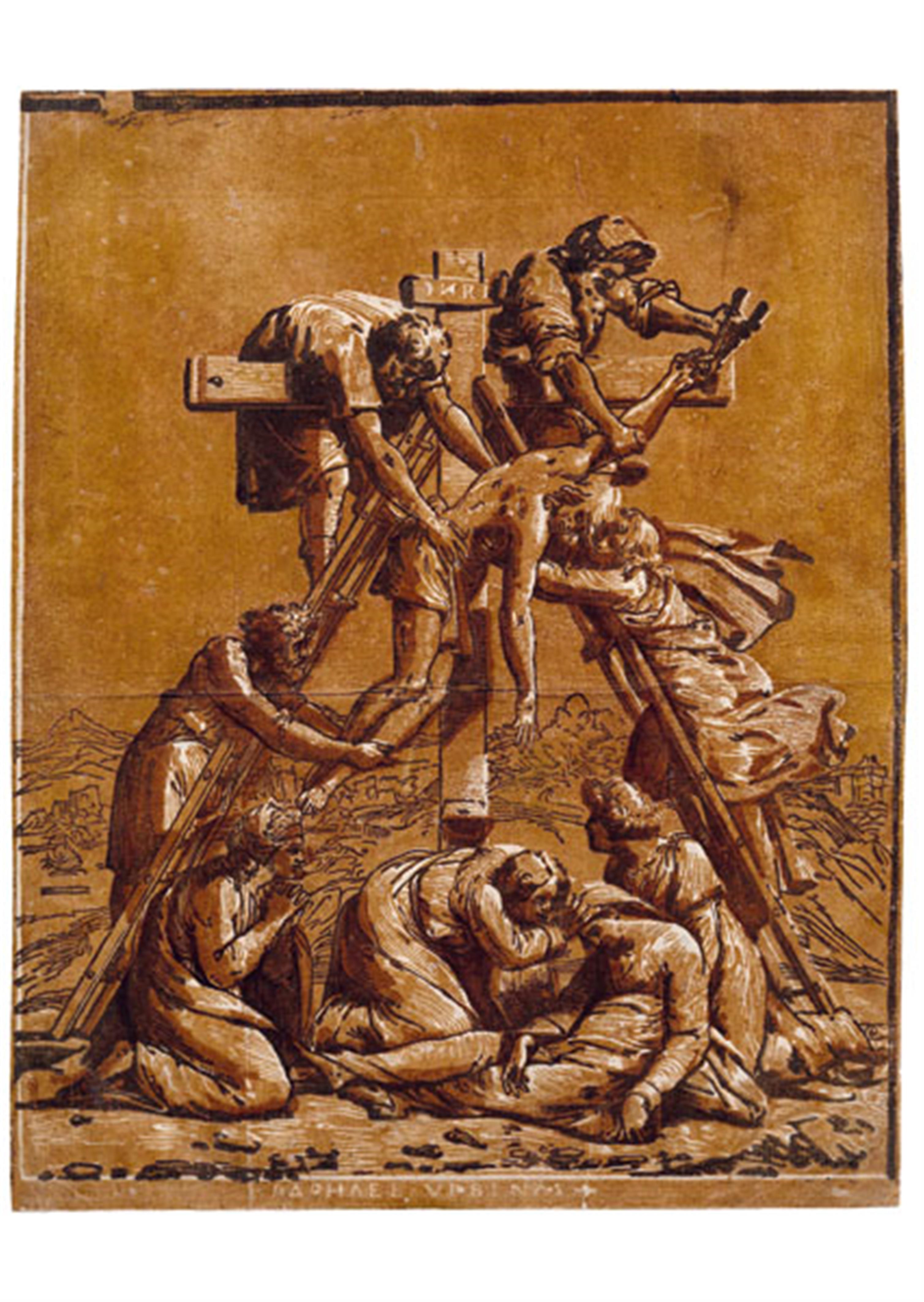 The deposition from the Cross
Veneto or Tyrol, 16th C. - image-2