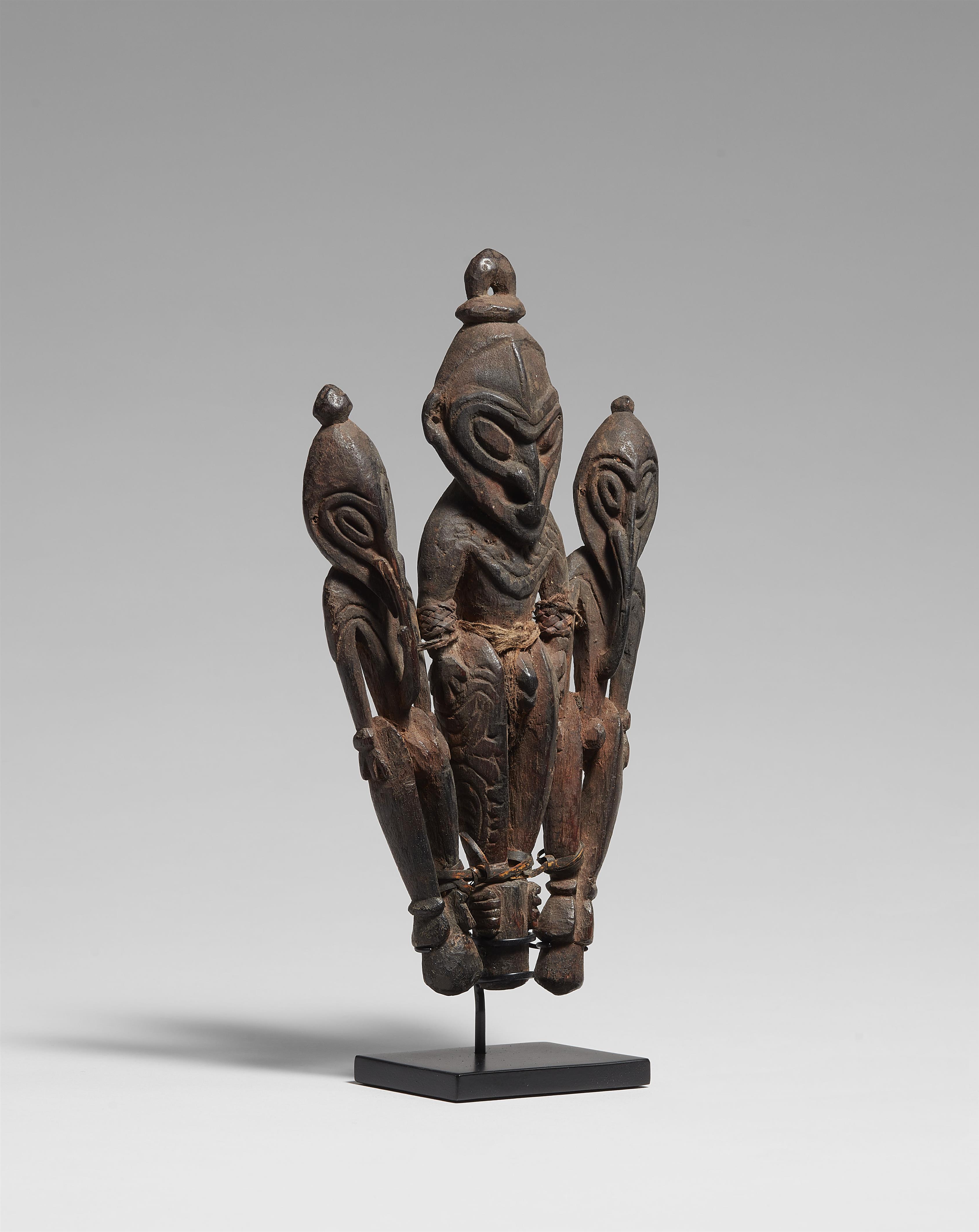 LOWER SEPIK RIVER CHARM FIGURES - image-2