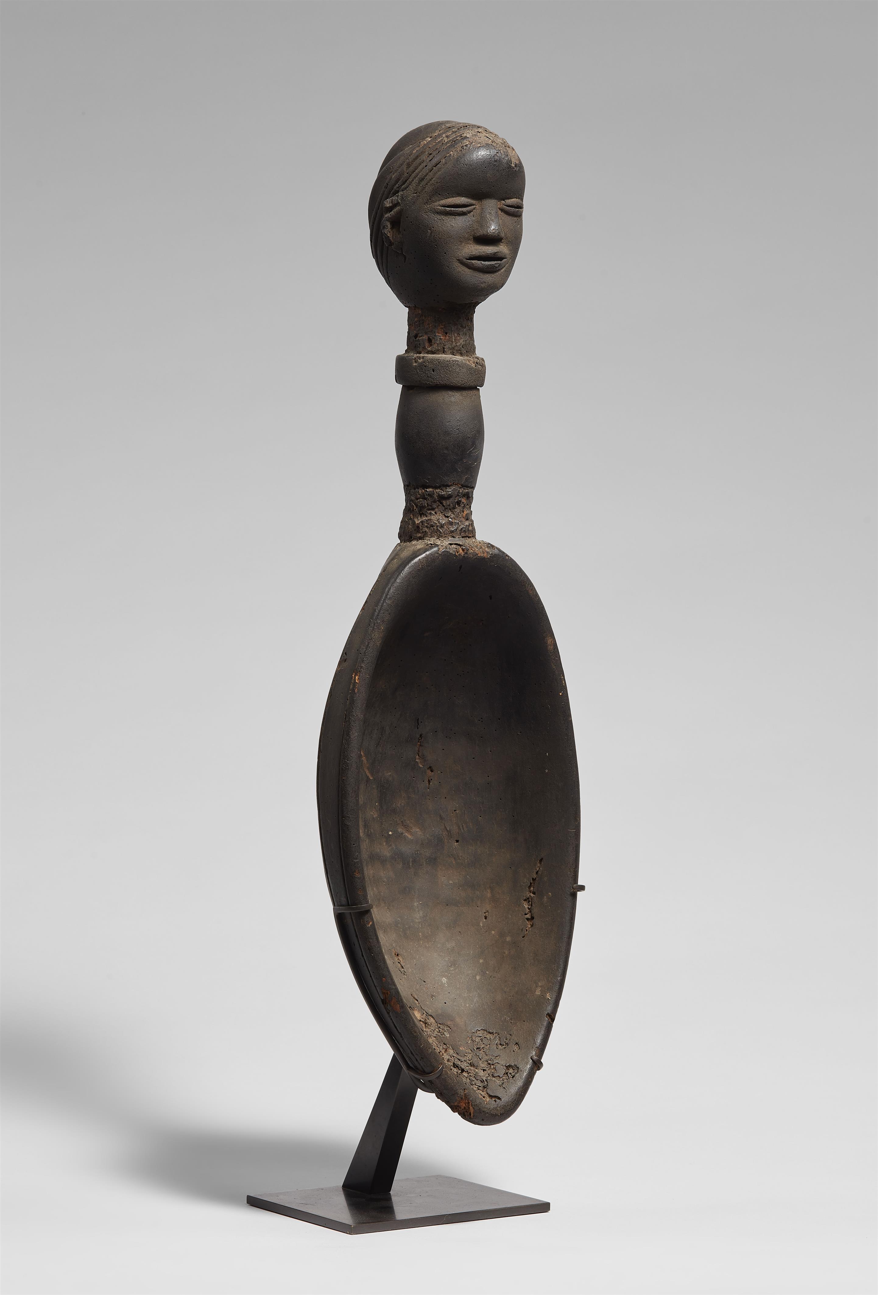 DAN CEREMONIAL SPOON 
wakemia - image-1