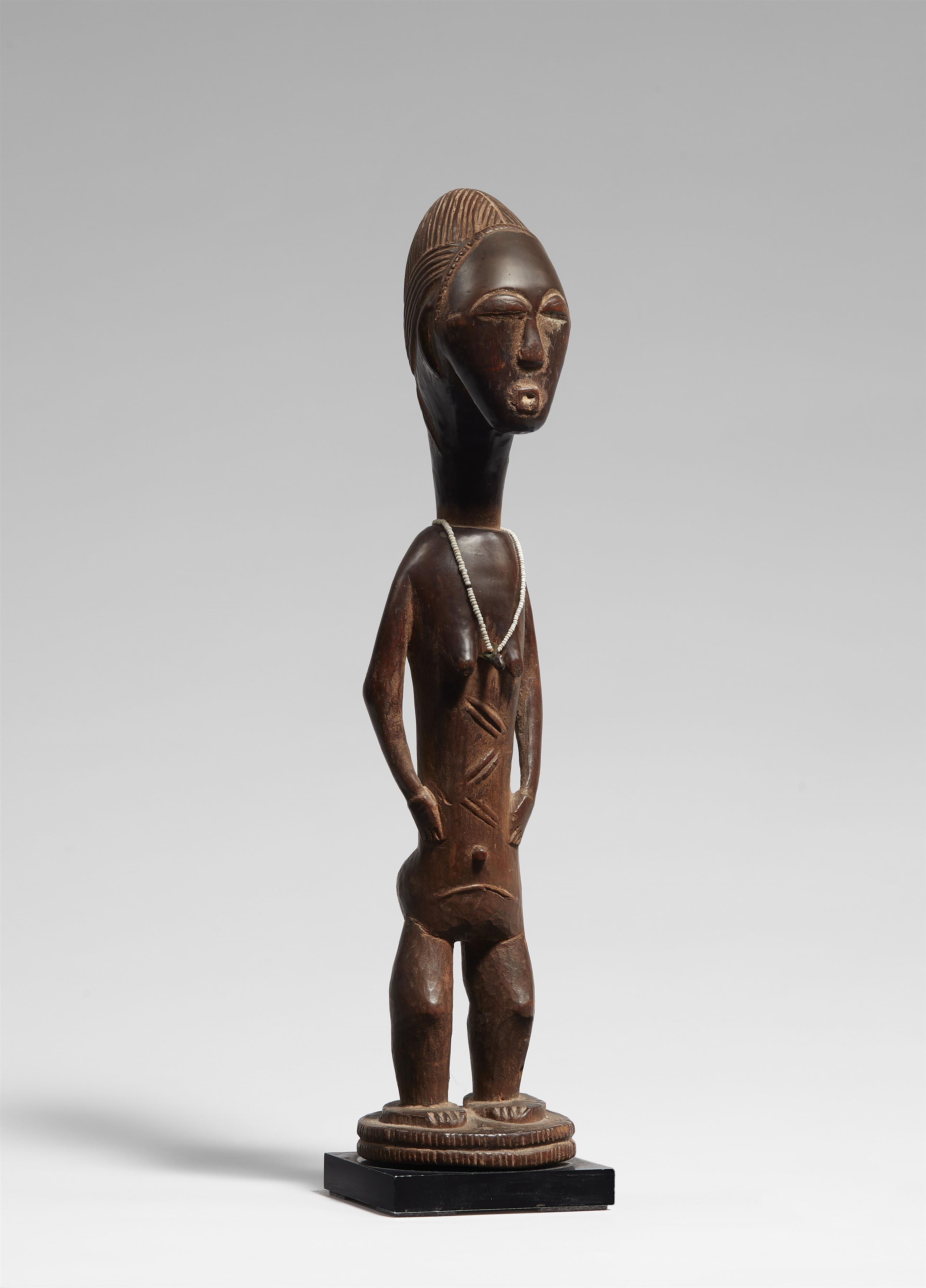 BAULE FEMALE FIGURE - image-1