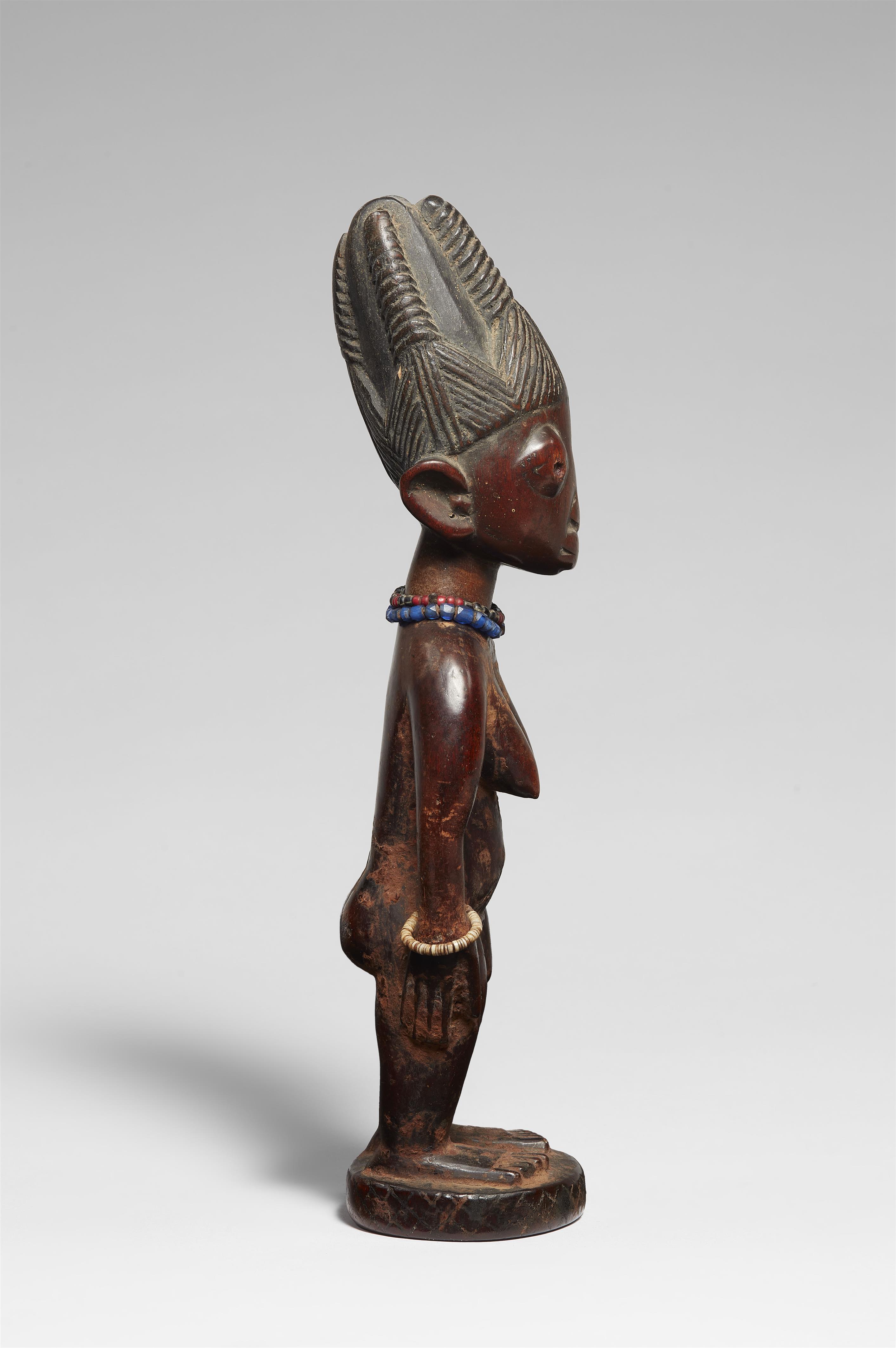 YORUBA TWIN FIGURE 
ibeji - image-1