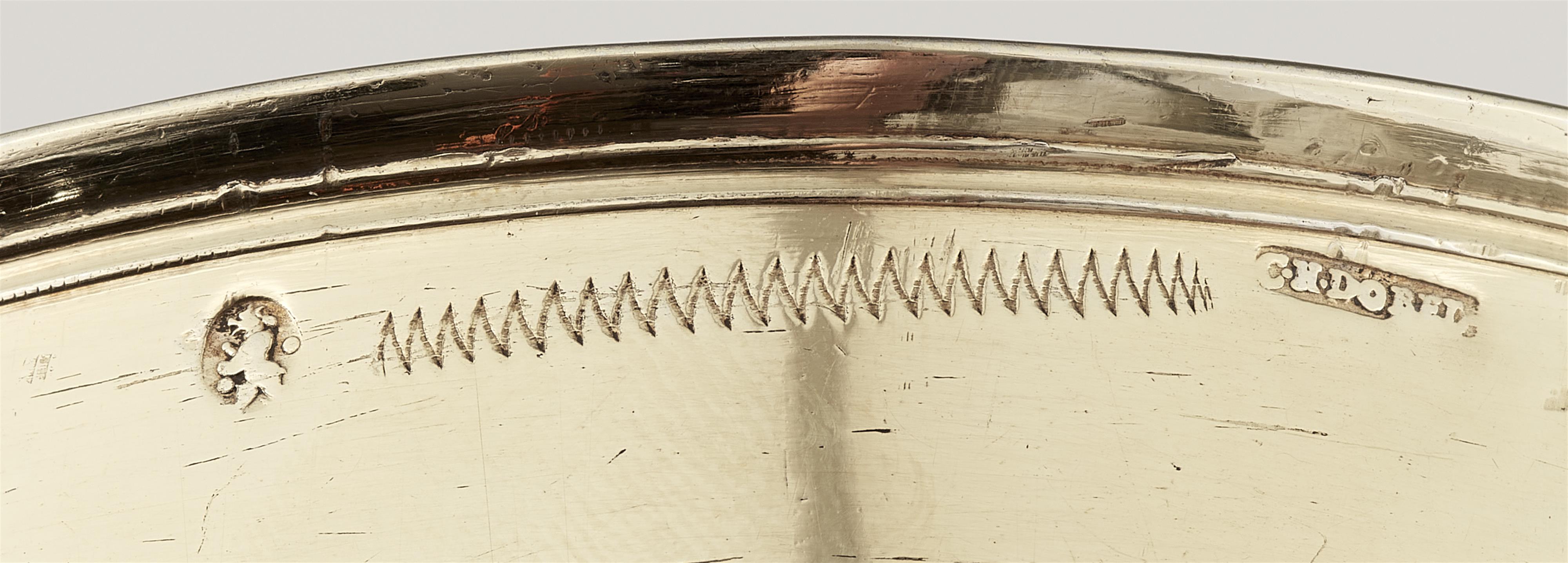 A Berlin silver coin-set beaker - image-4