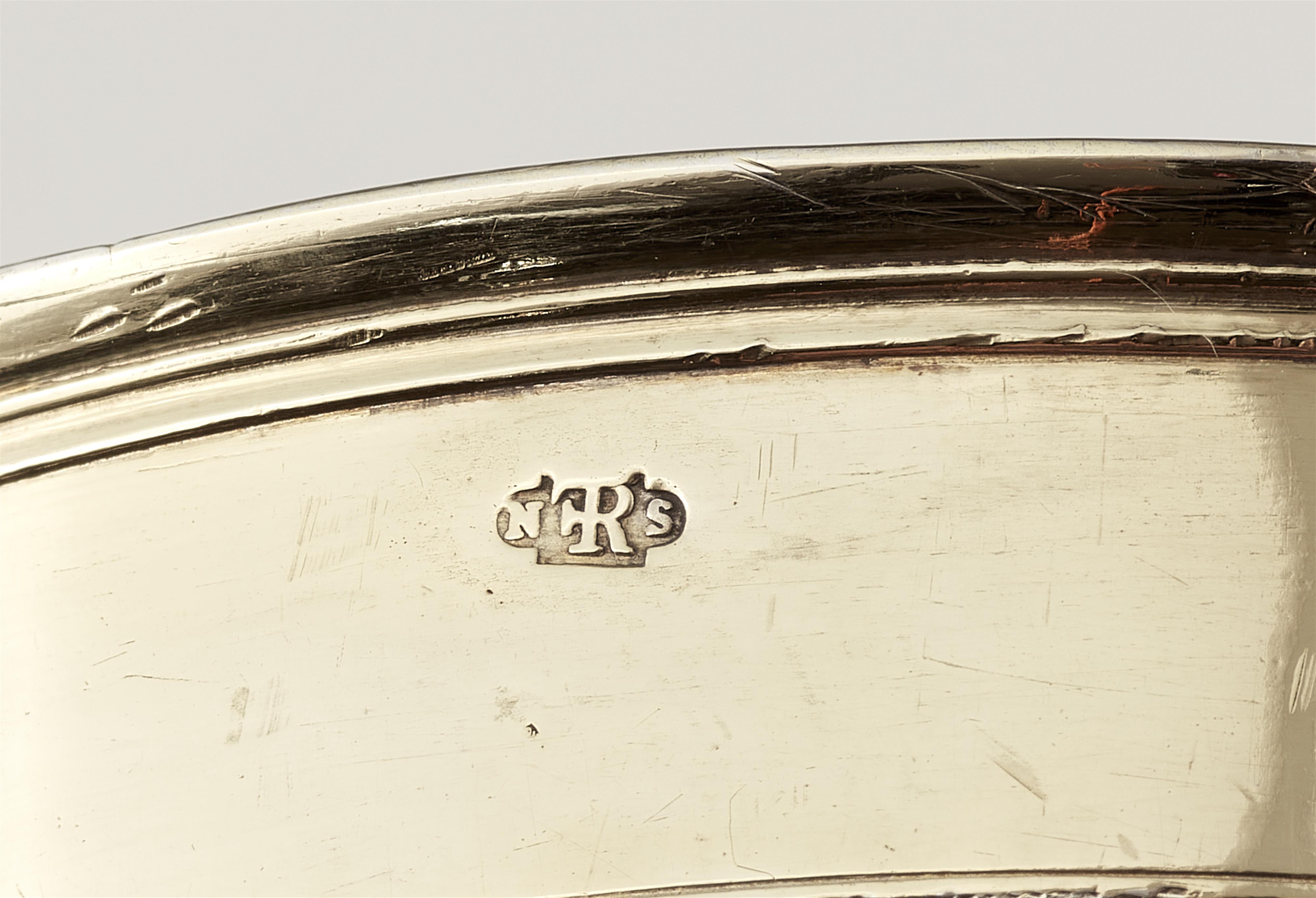A Berlin silver coin-set beaker - image-5