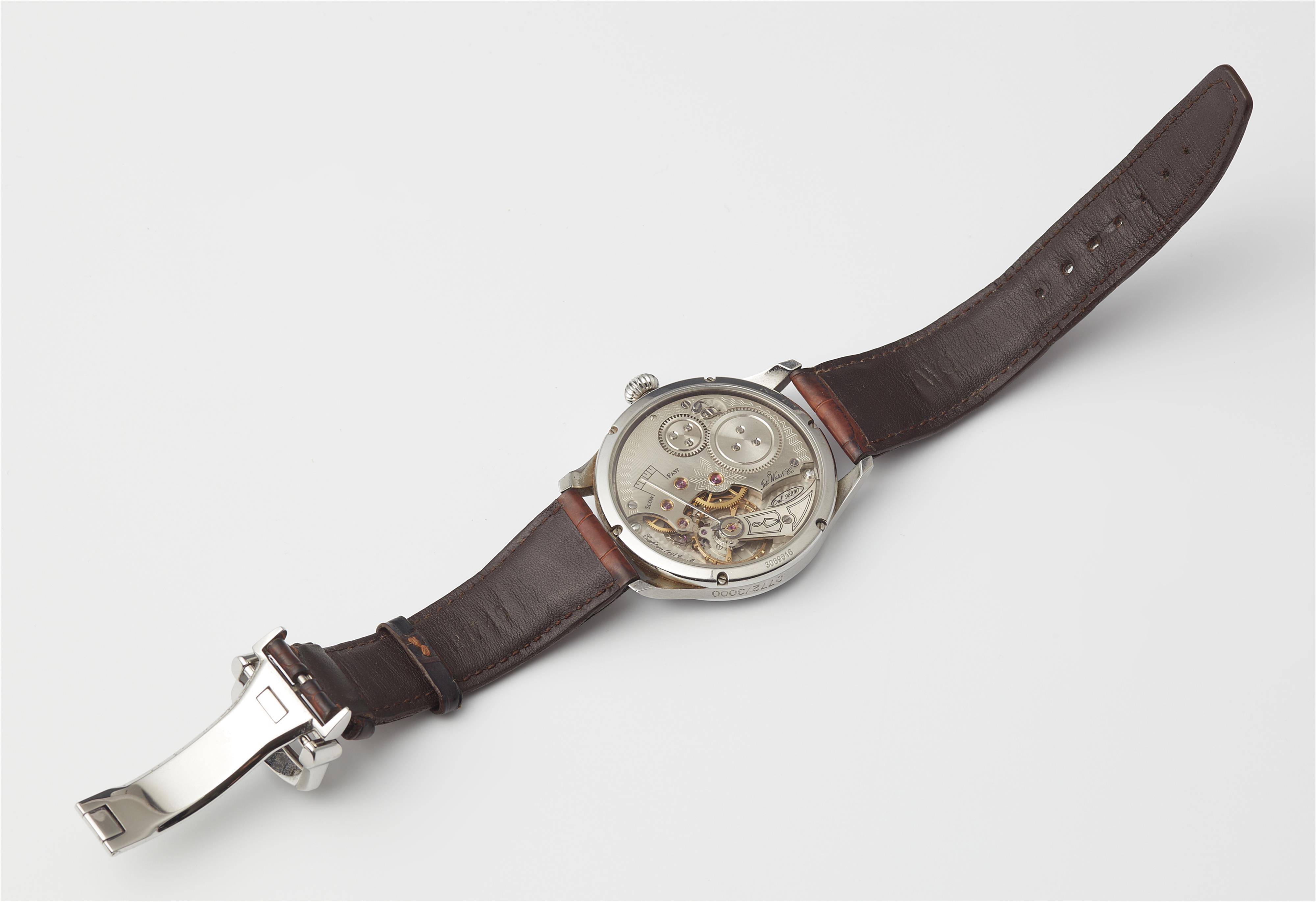 IWC Portugieser F.A. Jones Limited Edition - image-3