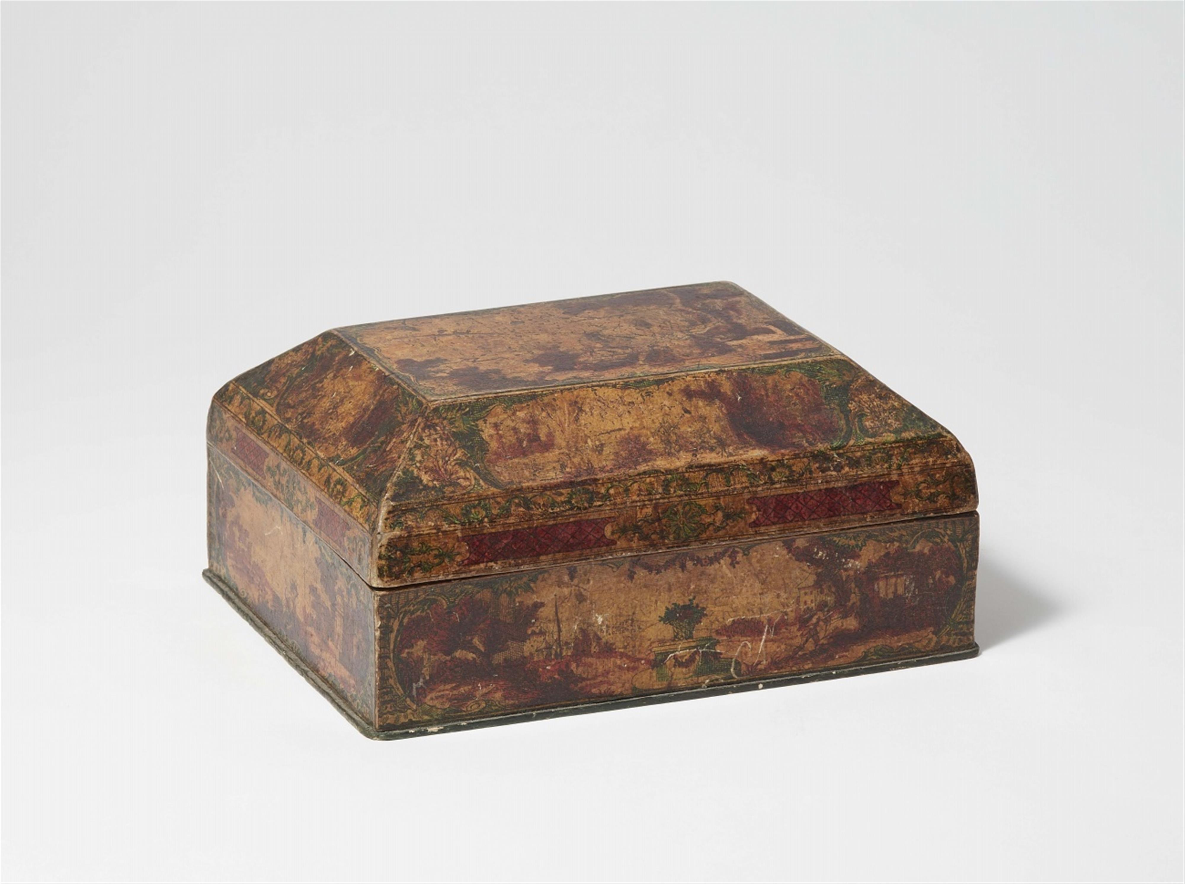 A Venetian wig box - image-2