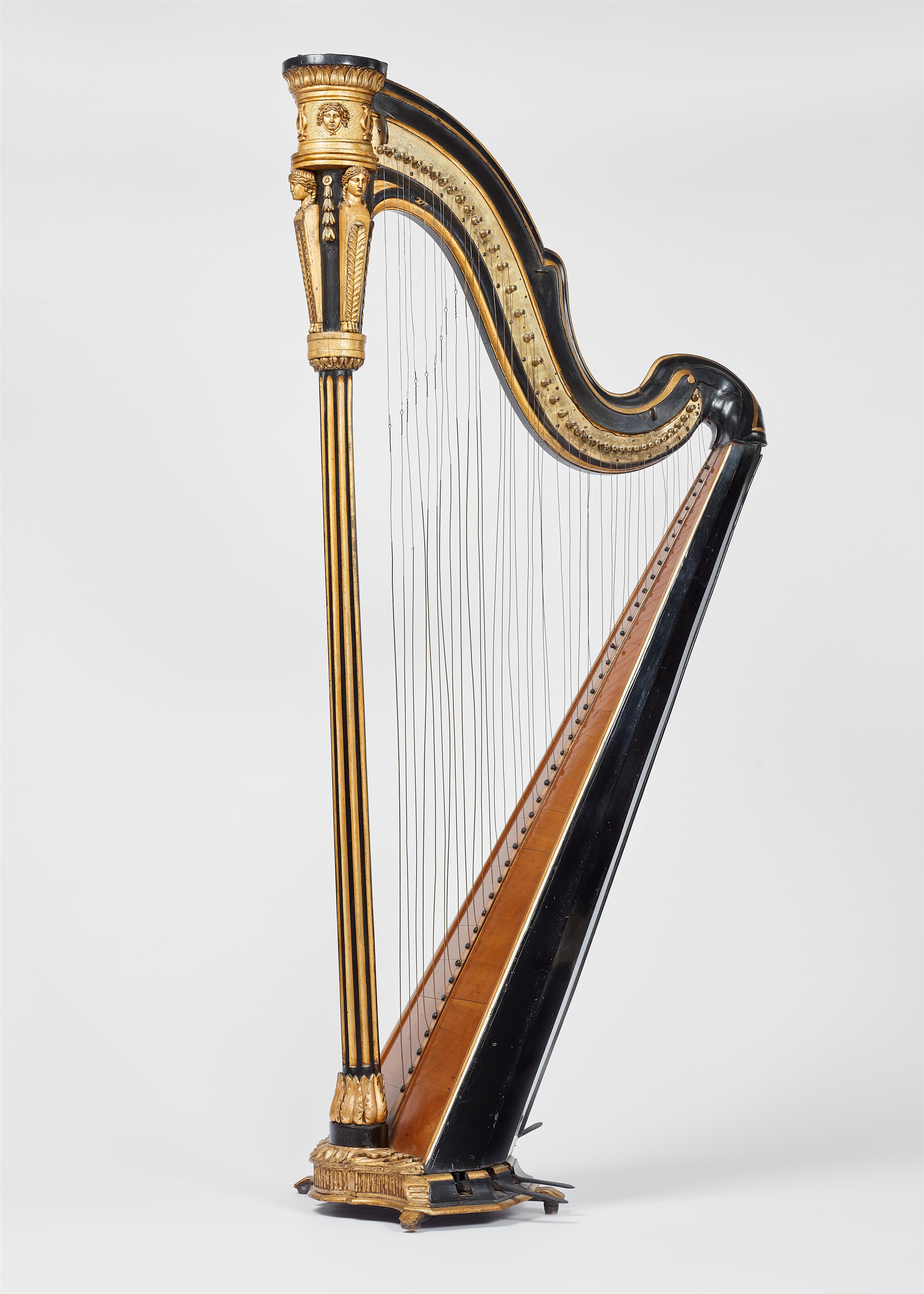 A Cousineau harp - image-3