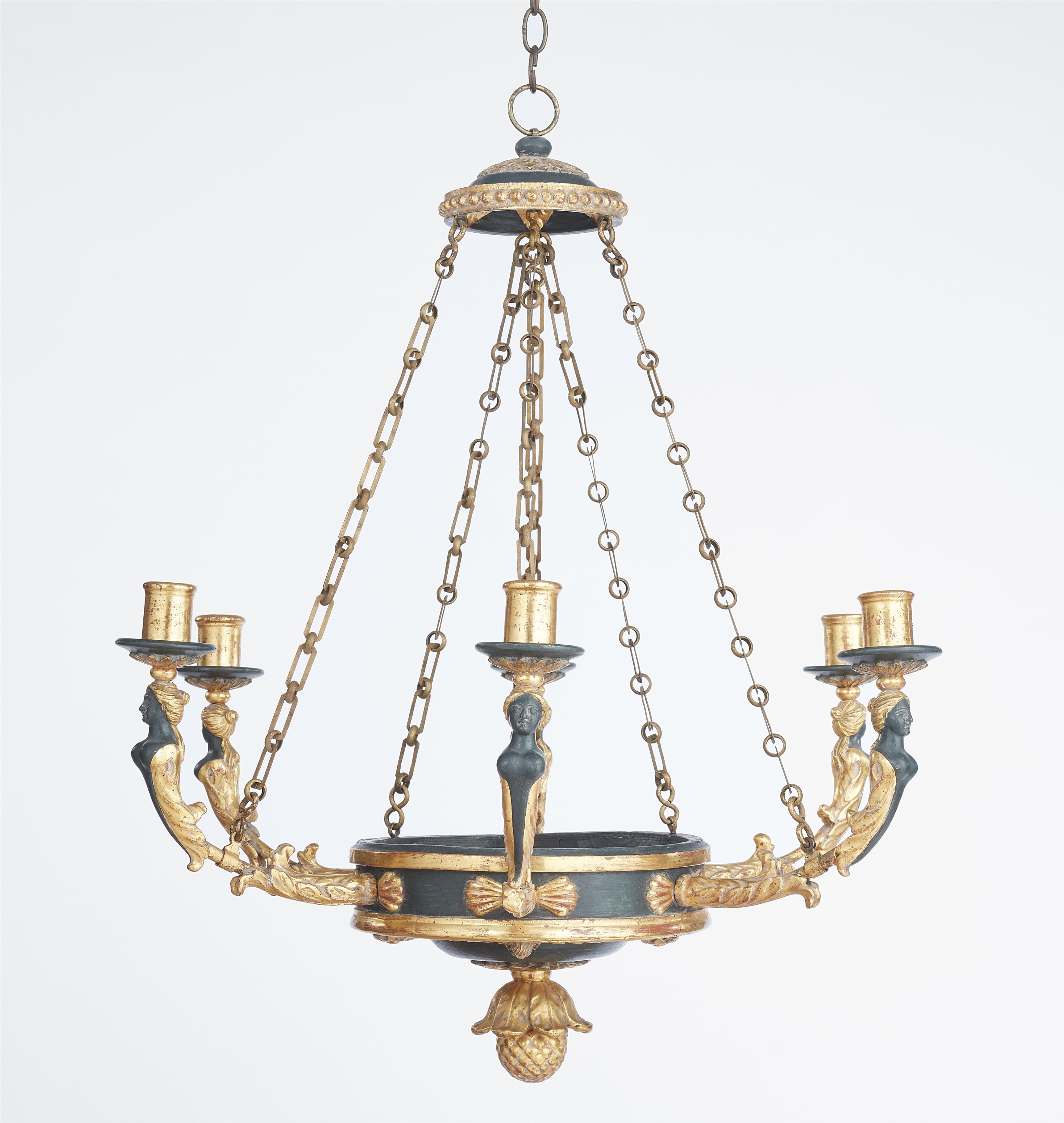 A Viennese chandelier - image-1