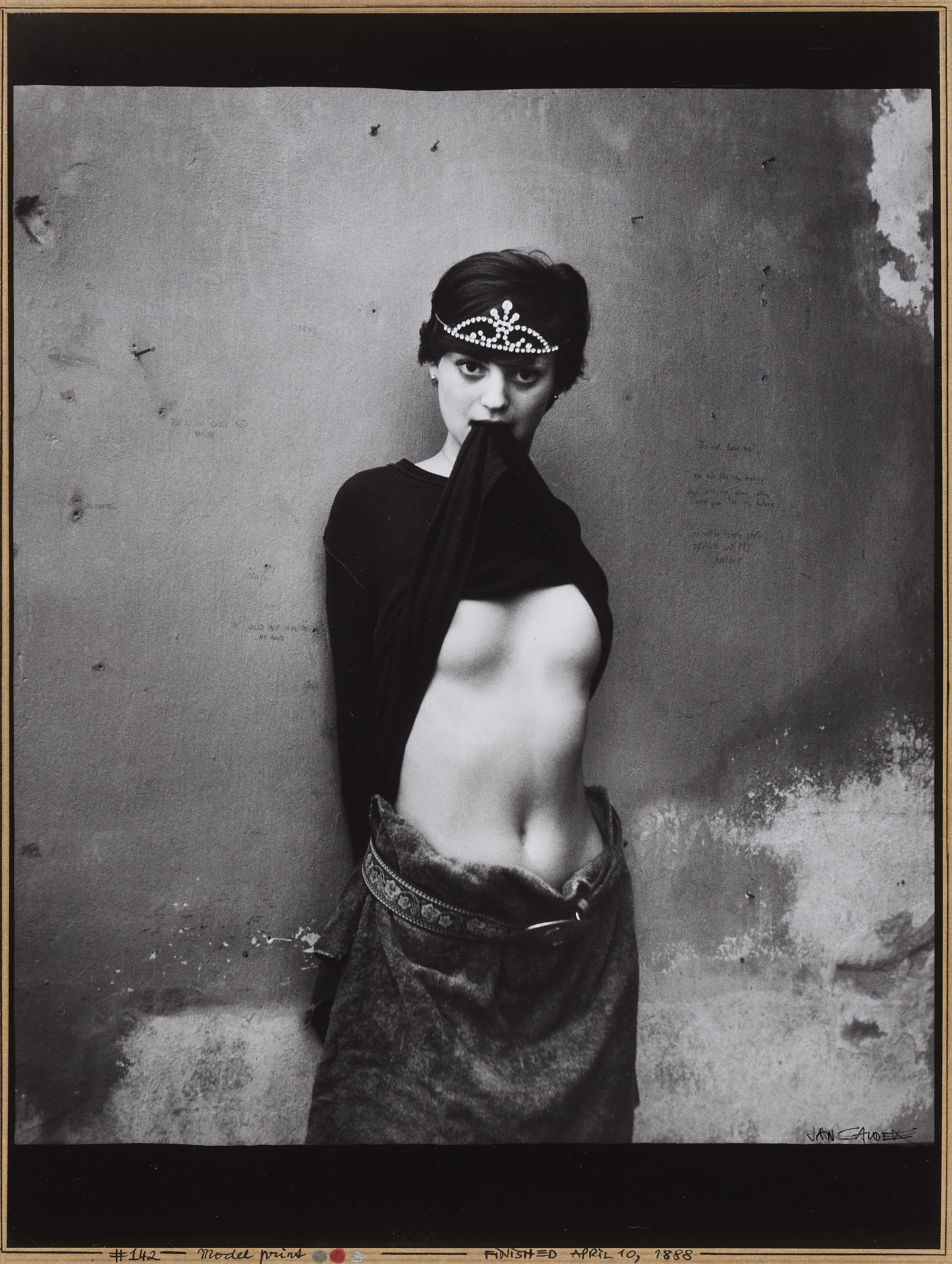 Jan Saudek - Marie #142 - image-1