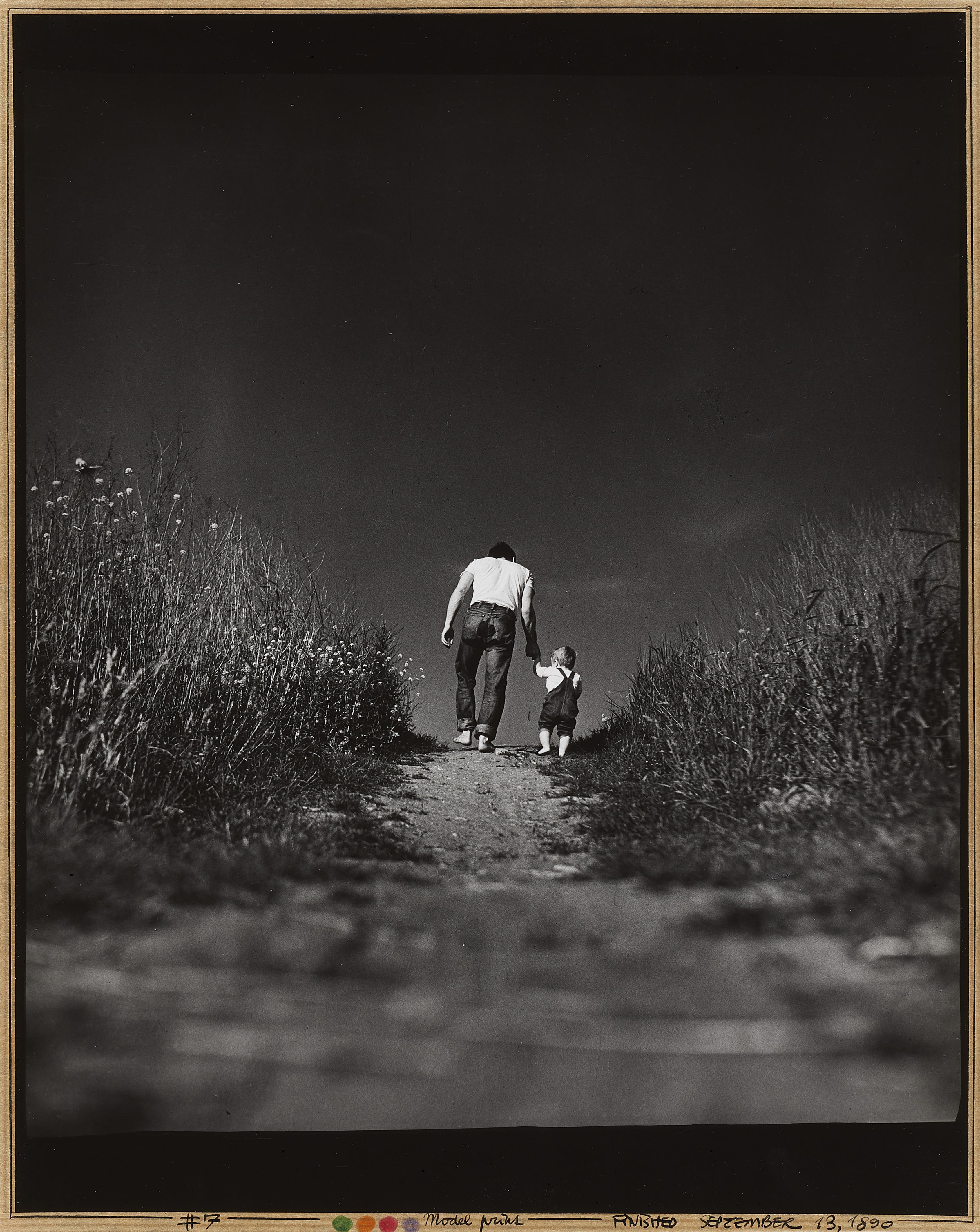 Jan Saudek - On the Road - image-1