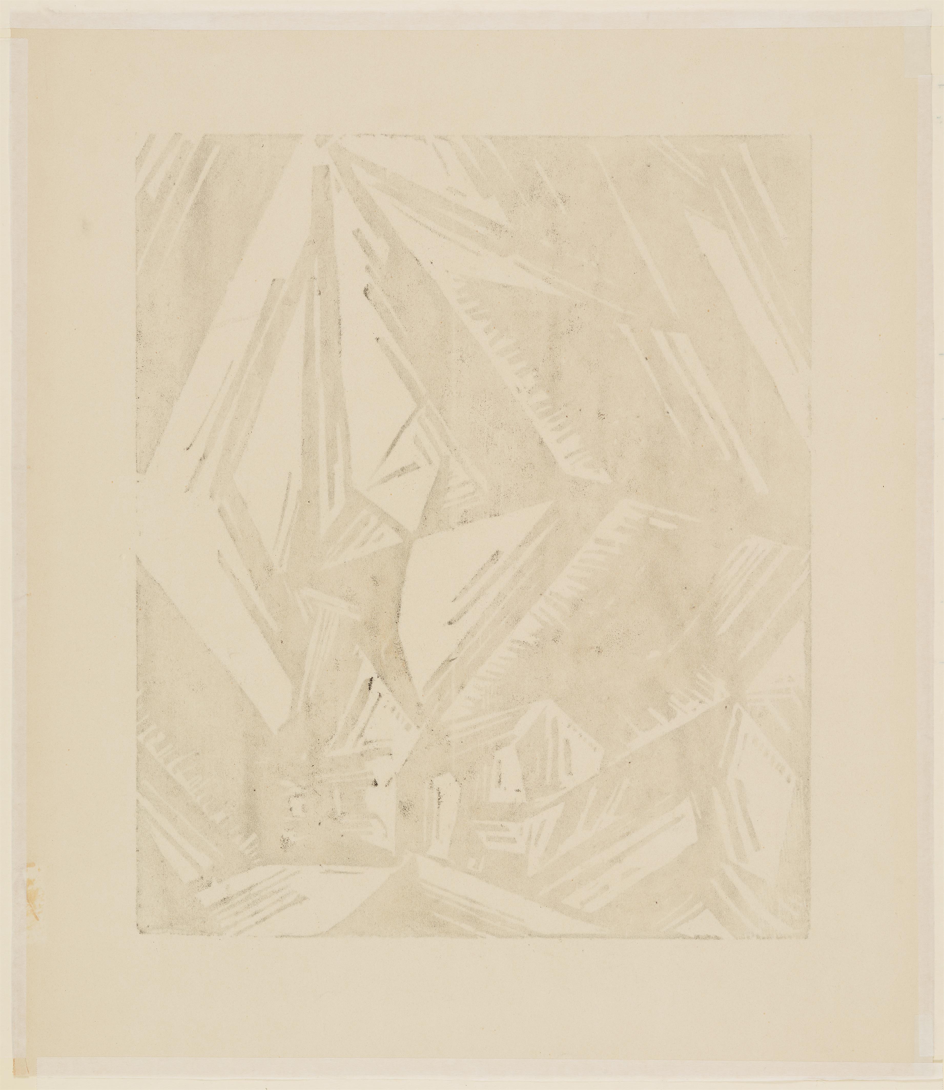Lyonel Feininger - Gelmeroda VII - image-2