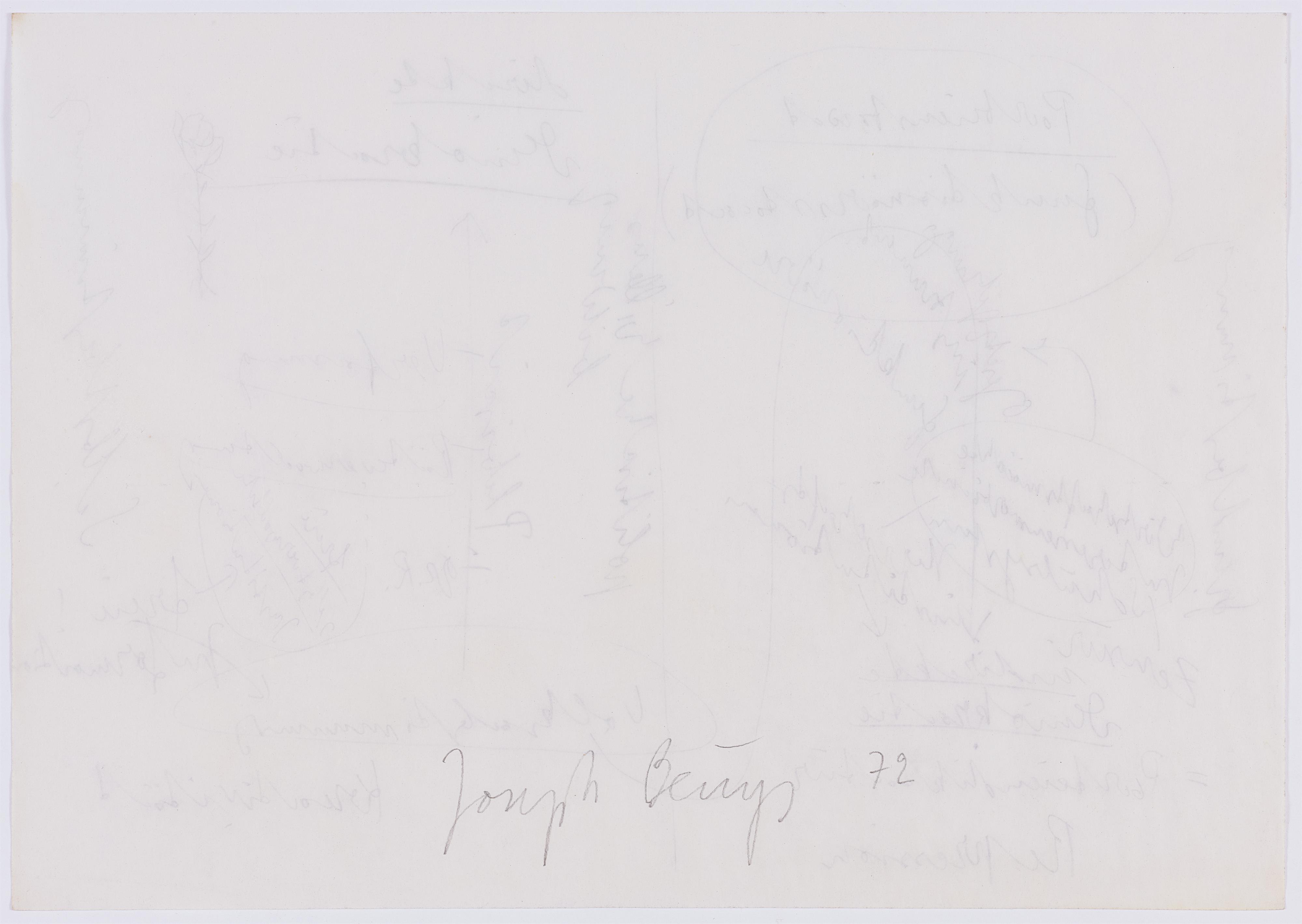 Joseph Beuys - Untitled - image-2
