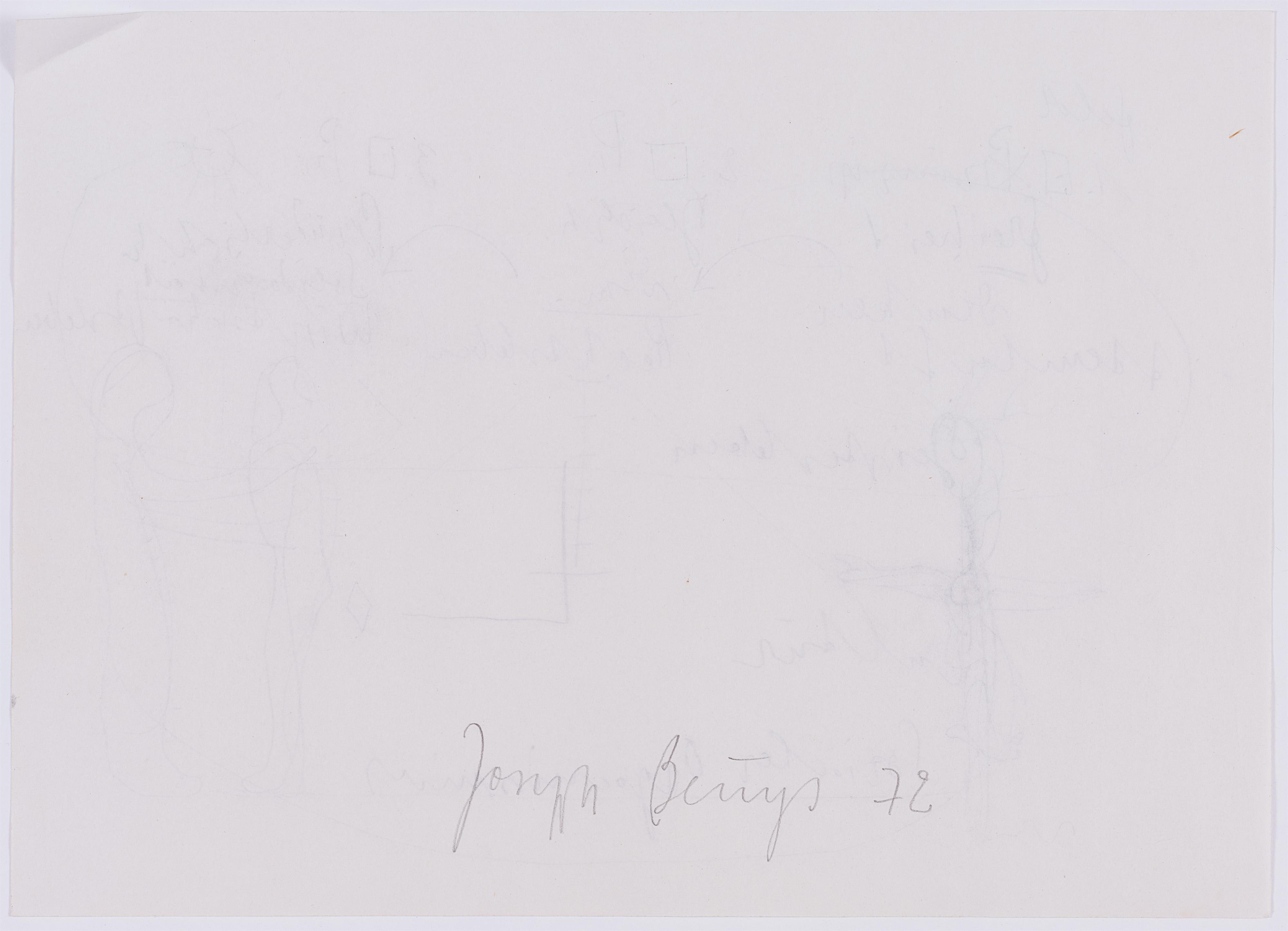 Joseph Beuys - Ohne Titel - image-2