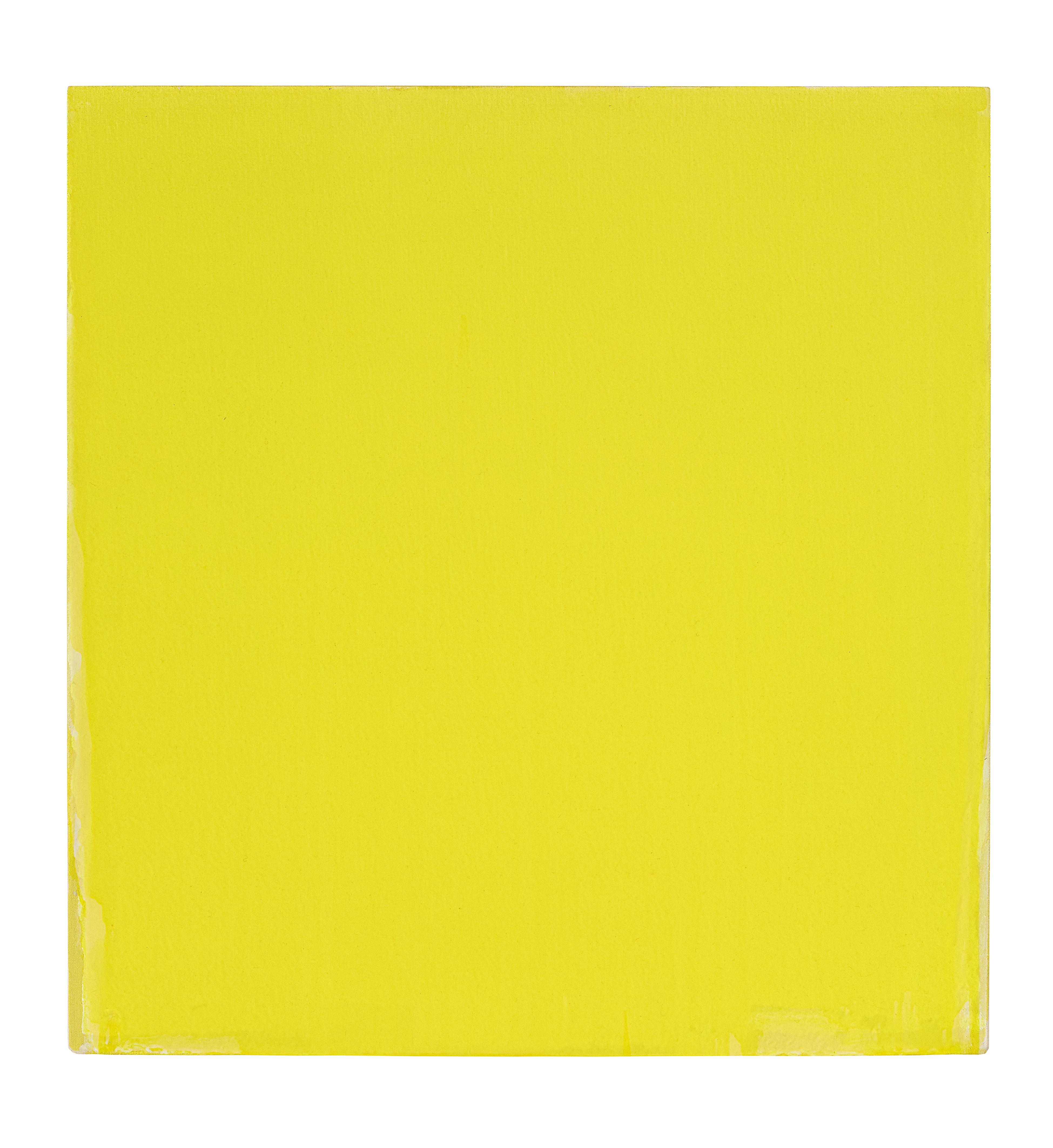Joseph Marioni - Yellow - image-1