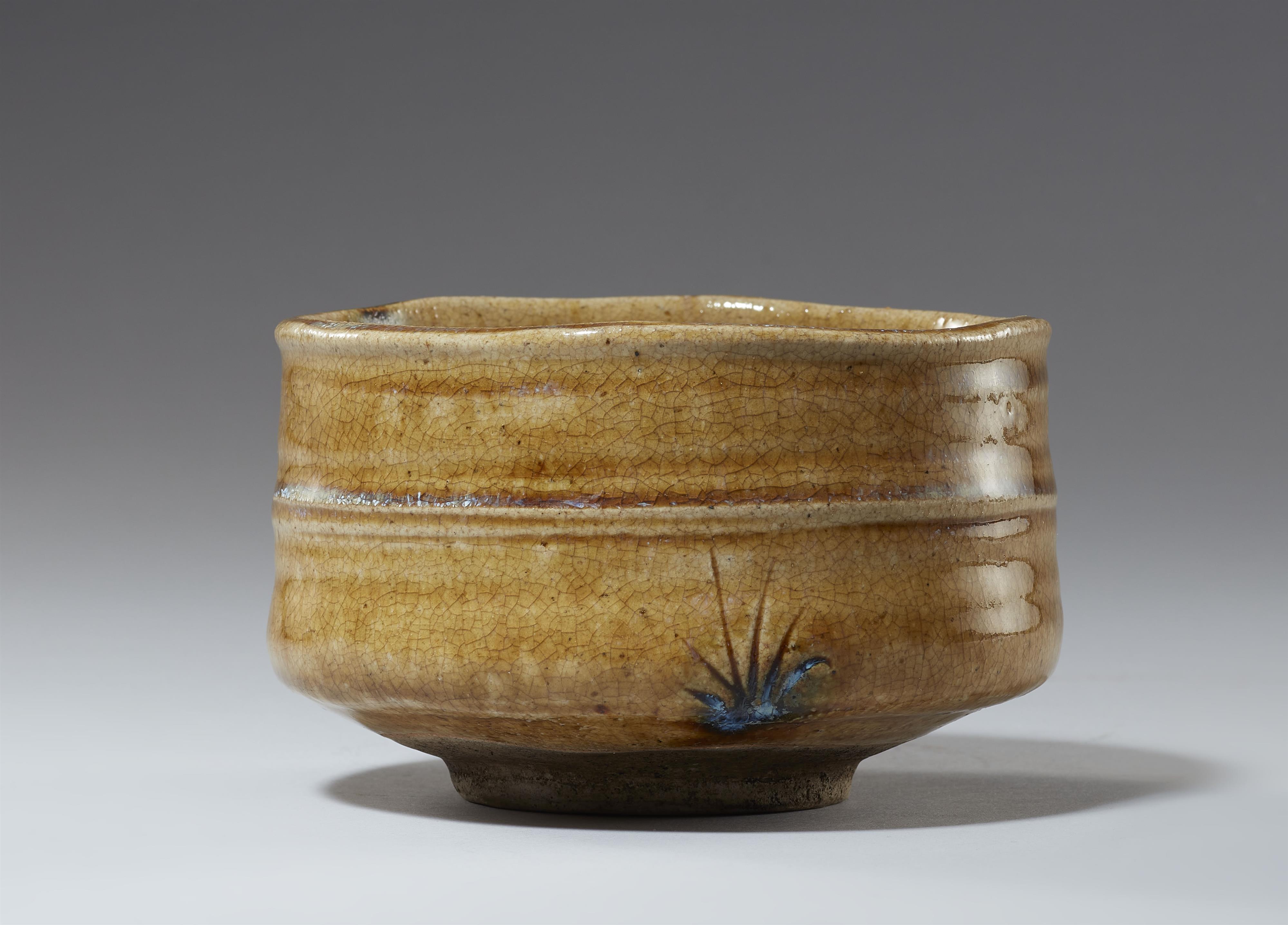 Chawan. Ki-Seto. Provinz Owari. Edo-Zeit, 17./18. Jh. - image-4