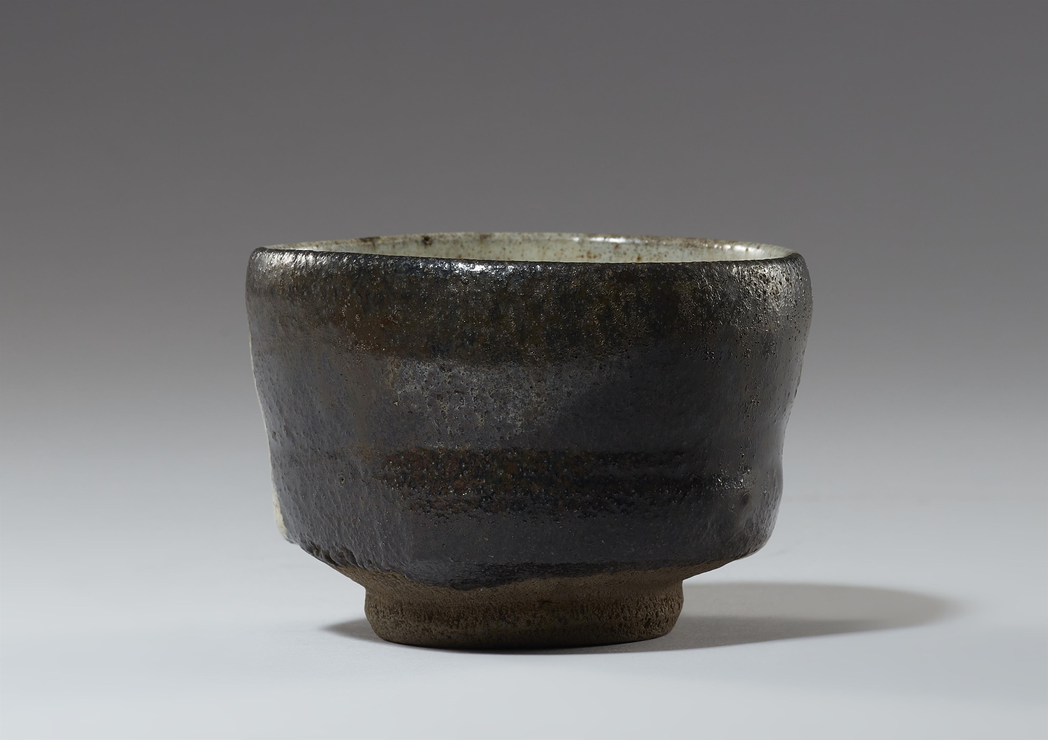 Kleines chawan. Chosen-Karatsu. Provinz Hizen. Edo-Zeit, 17./18. Jh. - image-3