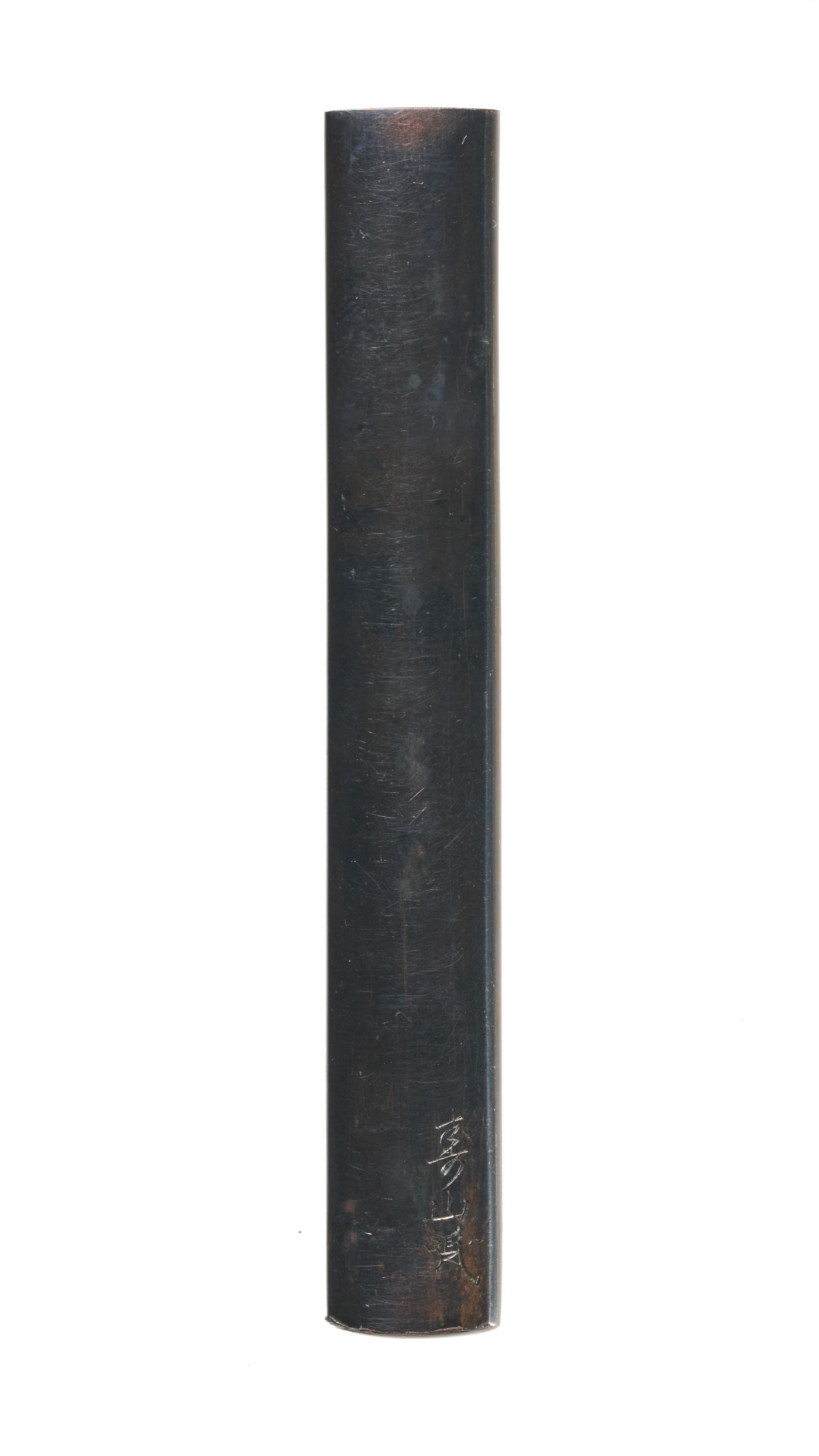 Kozuka. Shibuichi. Edo-Zeit, 19. Jh. - image-2