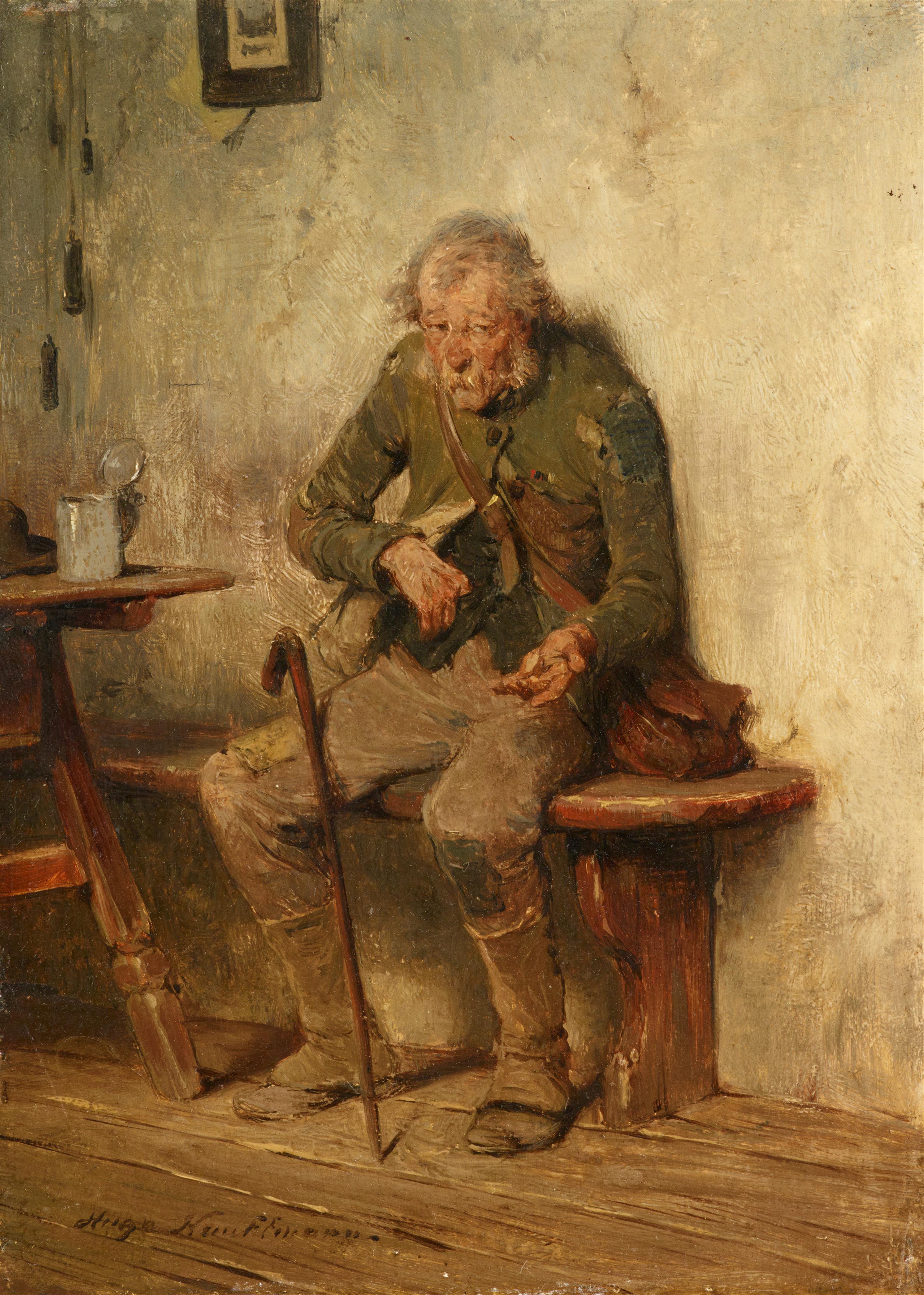 Hugo Kauffmann - The Last Penny - image-1