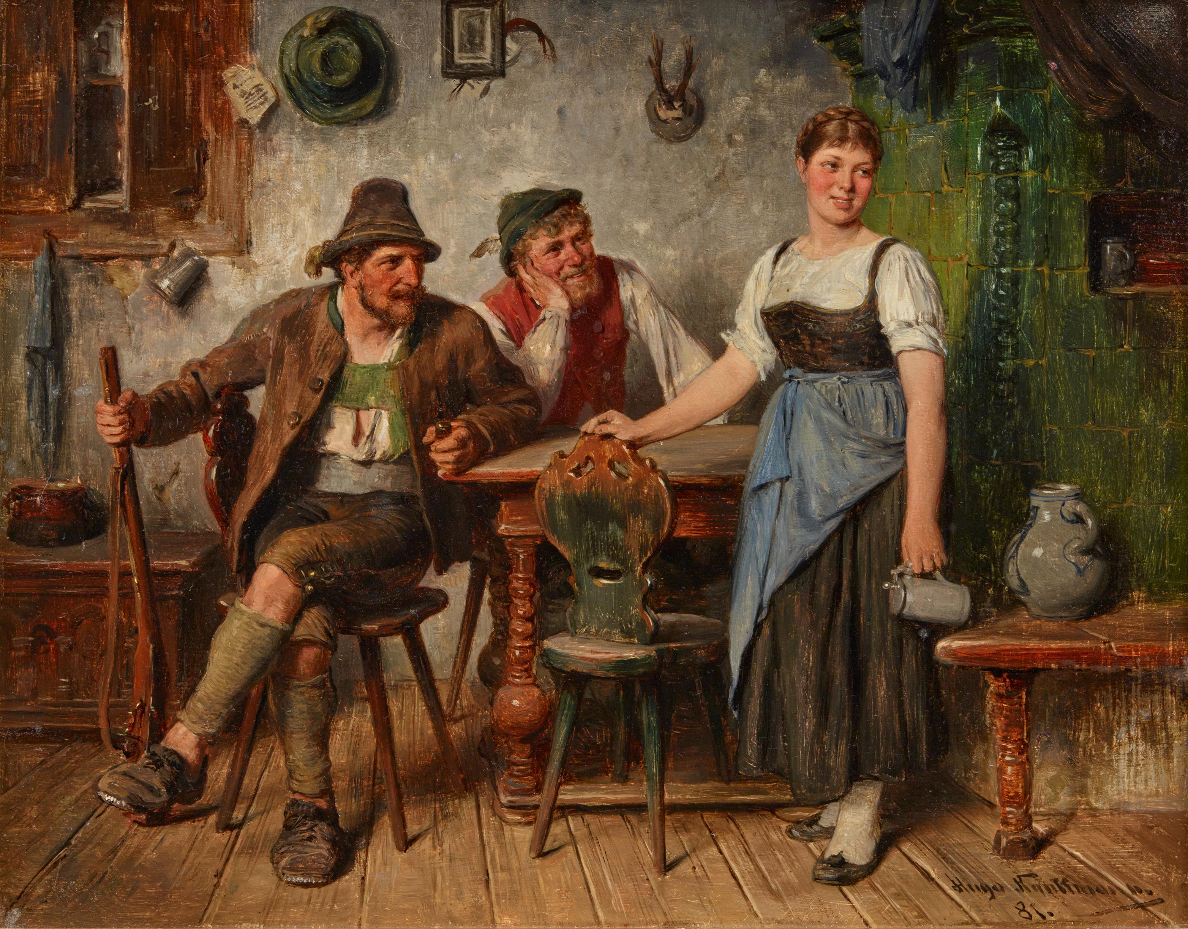 Hugo Kauffmann - Bad Jokes - image-1