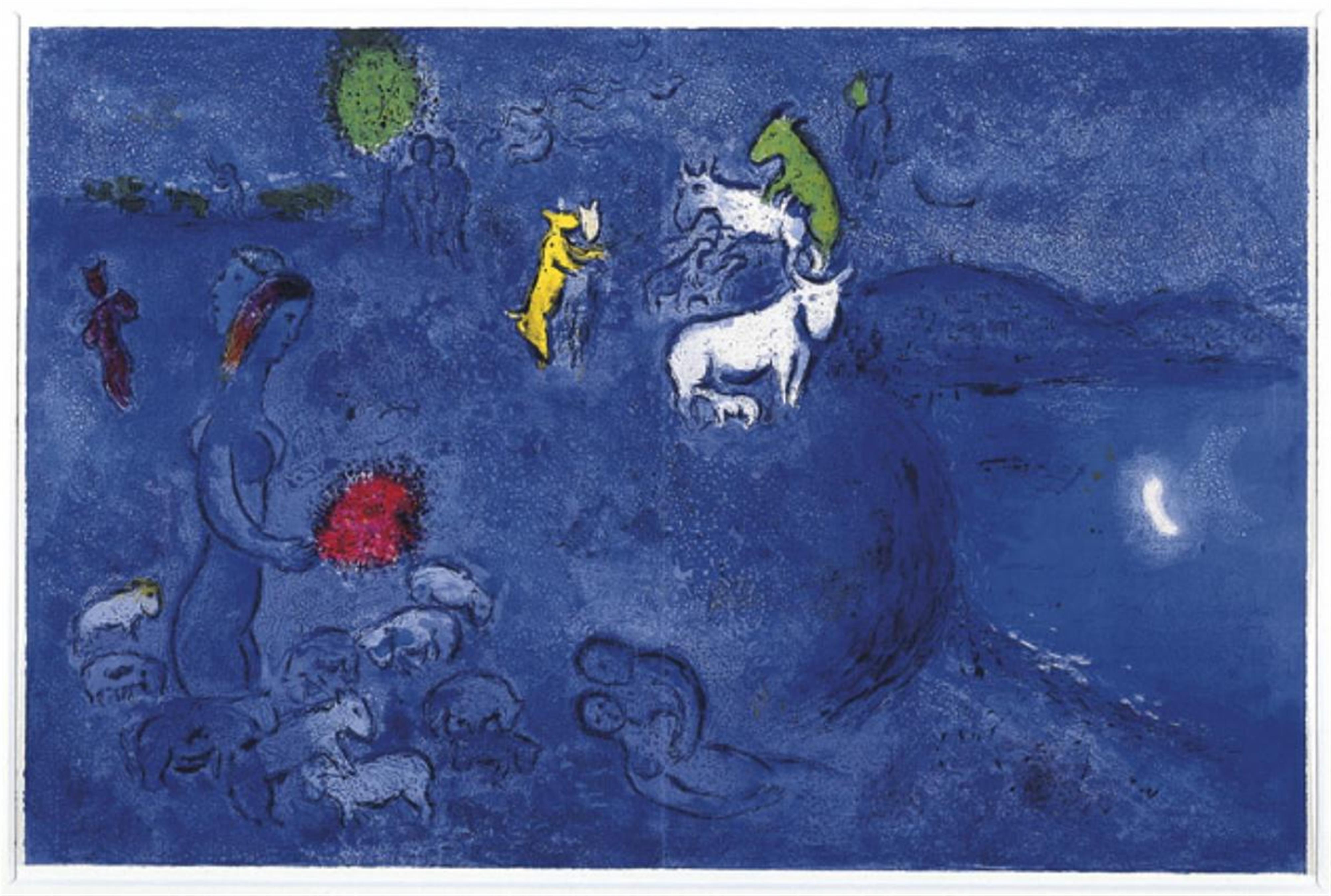 Marc Chagall - Der Lenz - image-1