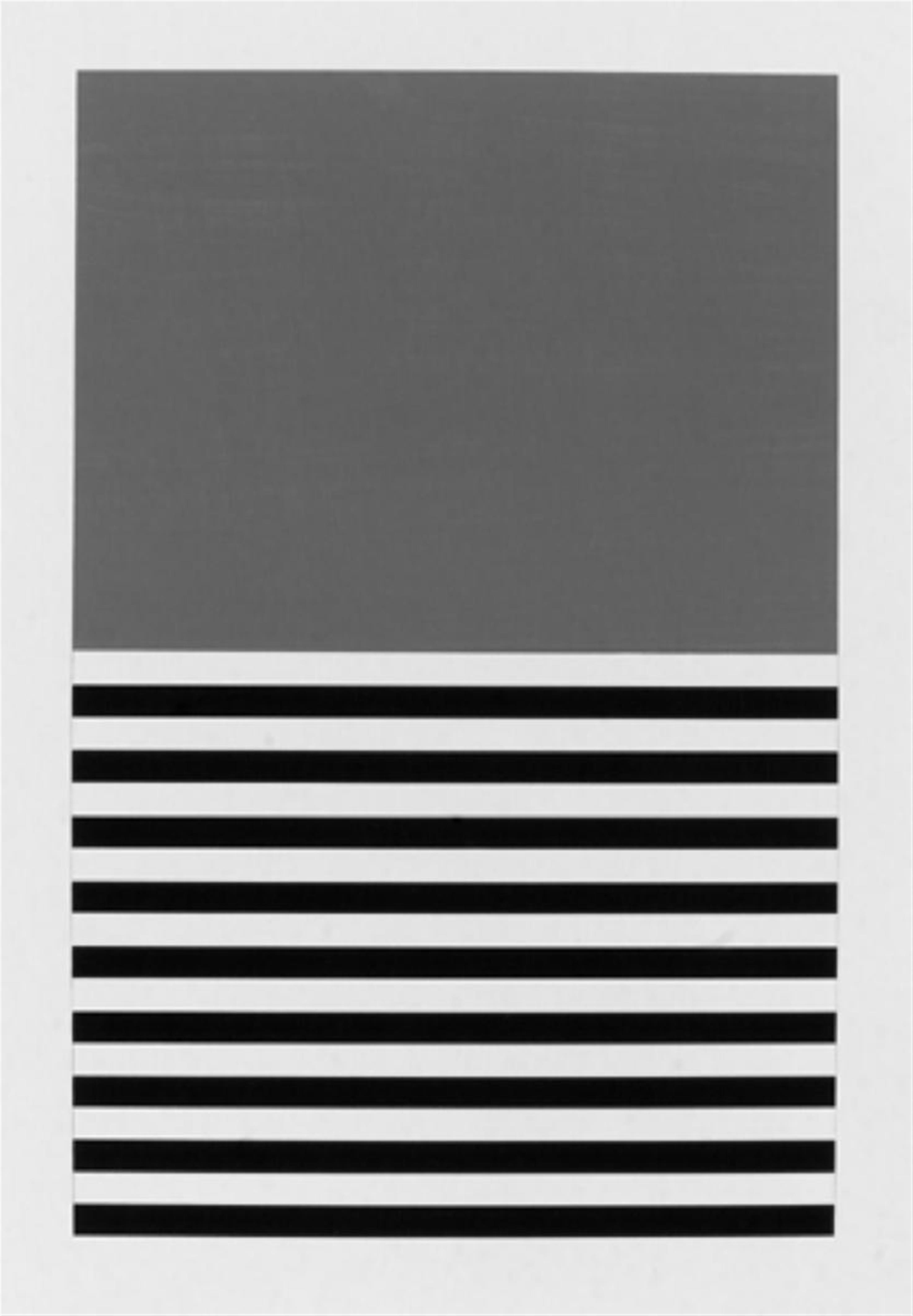 Günther Förg - Wandmalereien Kunsthalle Bern 1986 - image-1