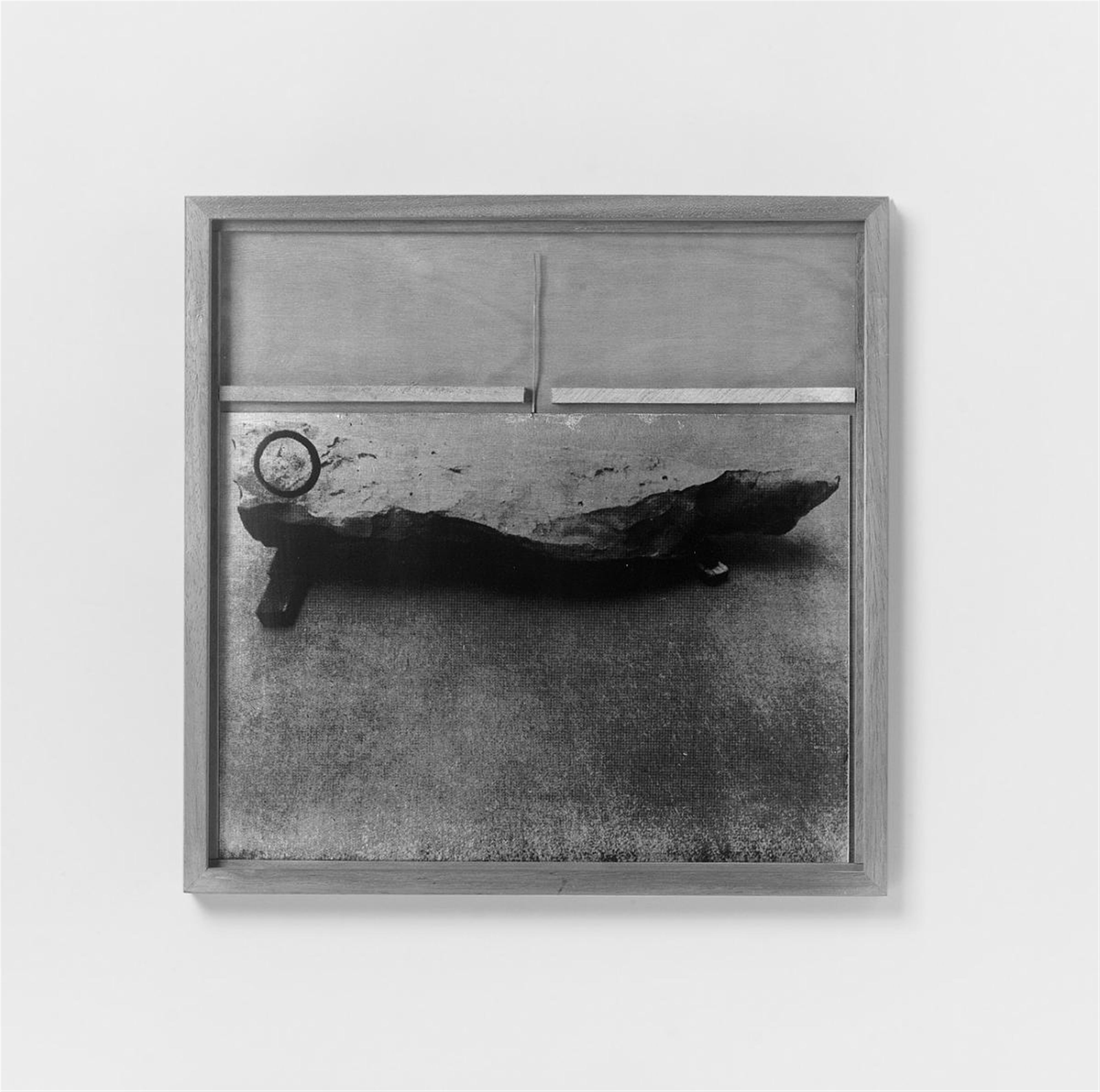 Joseph Beuys - Ein-Stein-Zeit - image-1