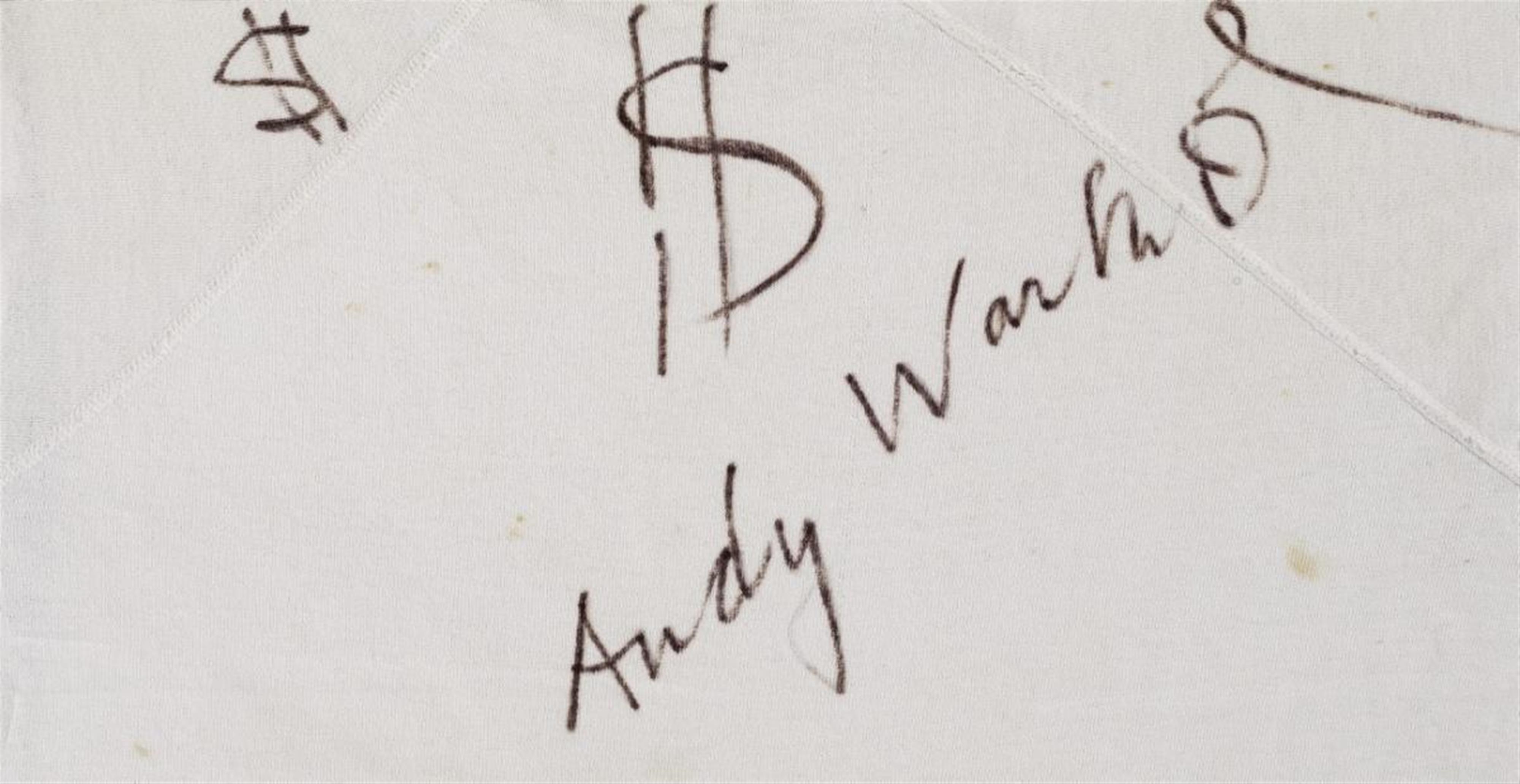 Andy Warhol - Dollar signs - image-1