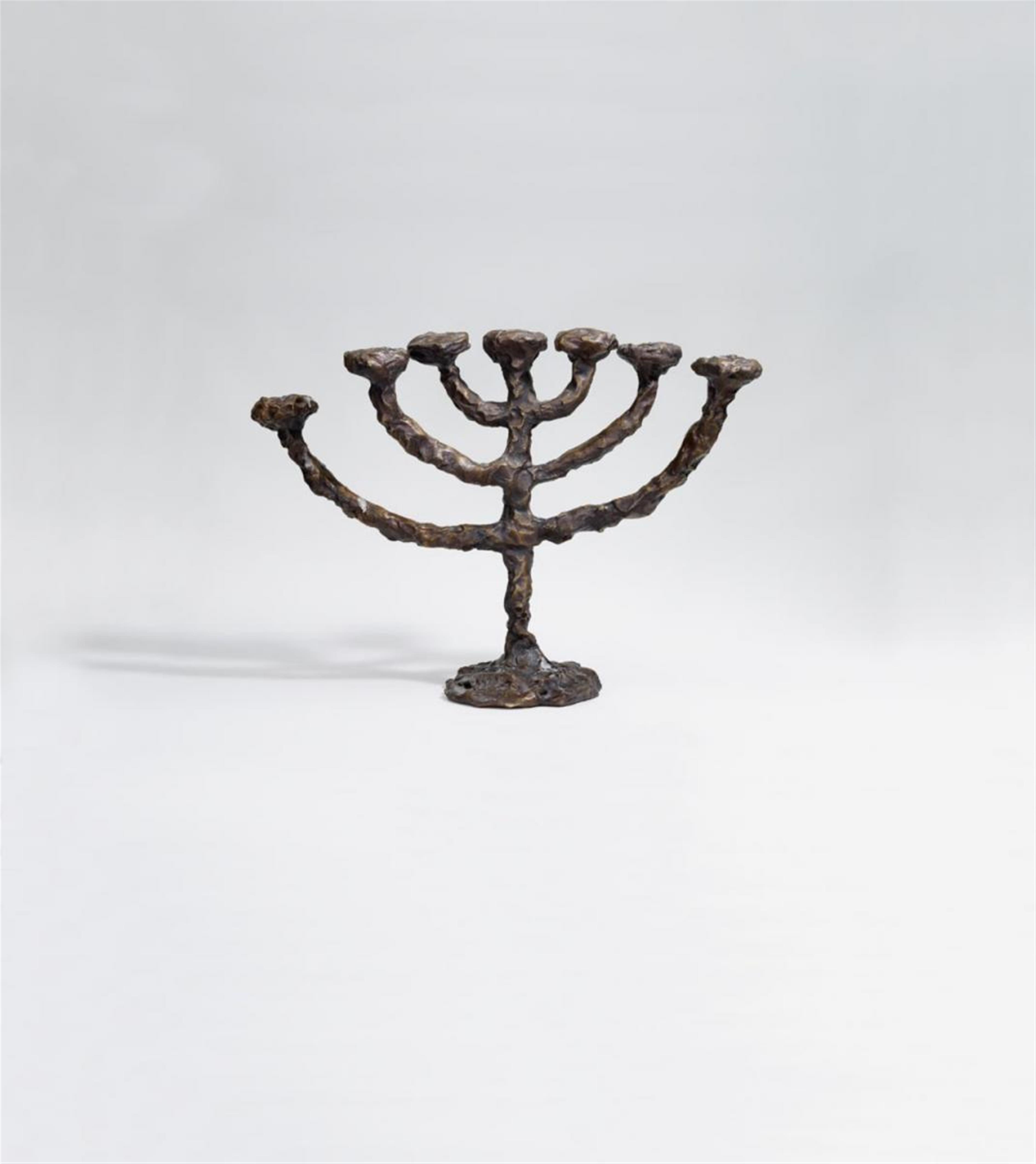 Günther Förg - Untitled (Candelabrum) - image-1