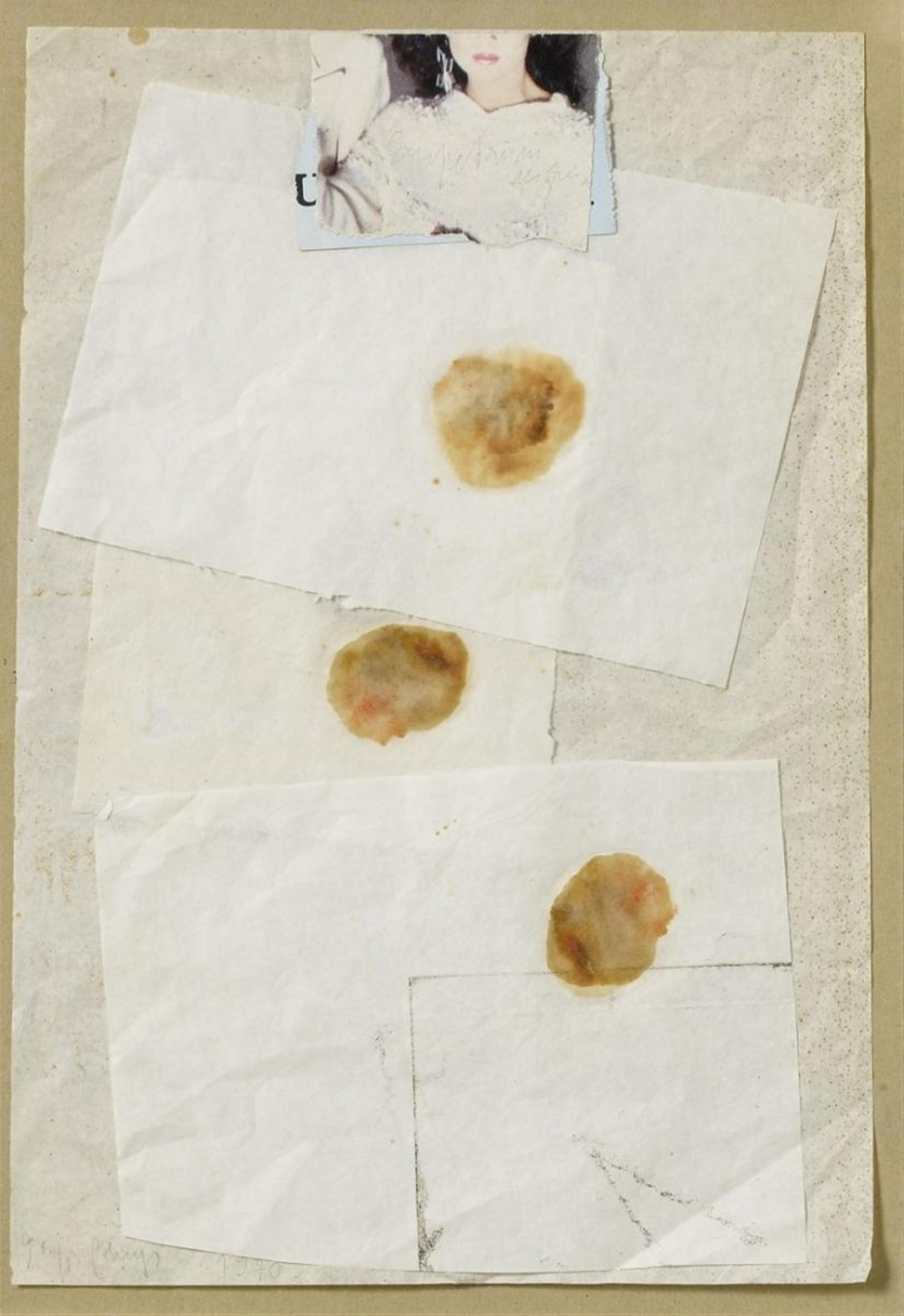 Joseph Beuys - Empetrum Nigrum - image-1