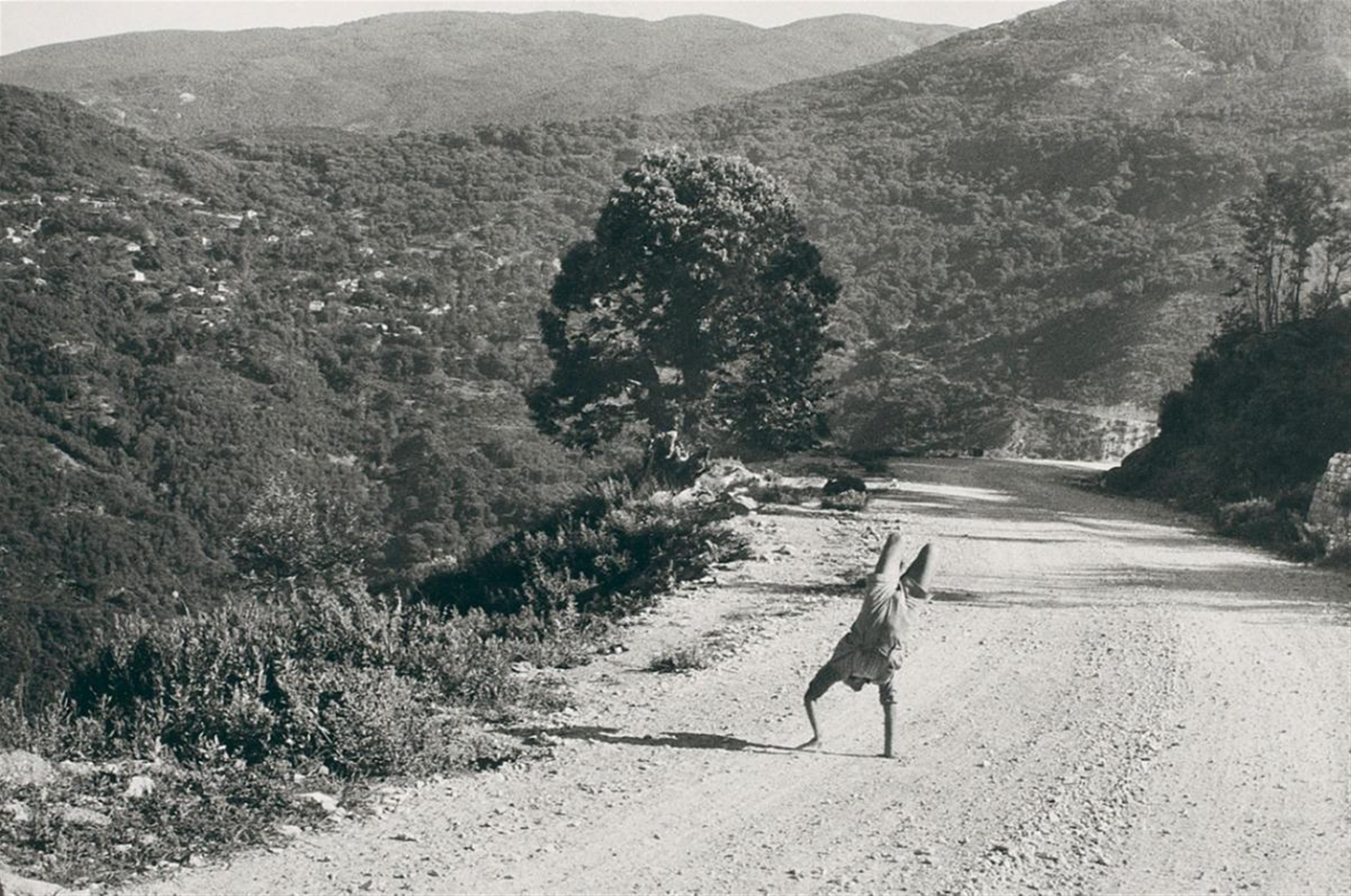 Henri Cartier-Bresson - Epirus, Greece - image-1