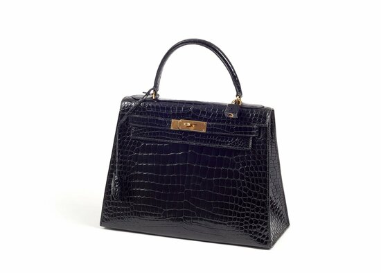 Iconic Handbag: The Hermès Kelly - The Restory