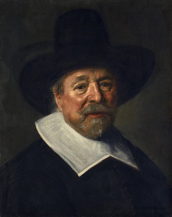 Frans Hals - Verkaufen & Kaufen Werke, Preise, Biografie