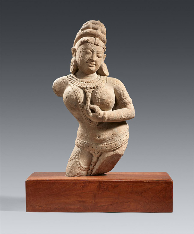 auction house asian art