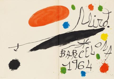 Joan Miró - Sell & Buy Works, prices, biography