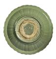 A Longquan celadon barbed dish. 15th century - image-2